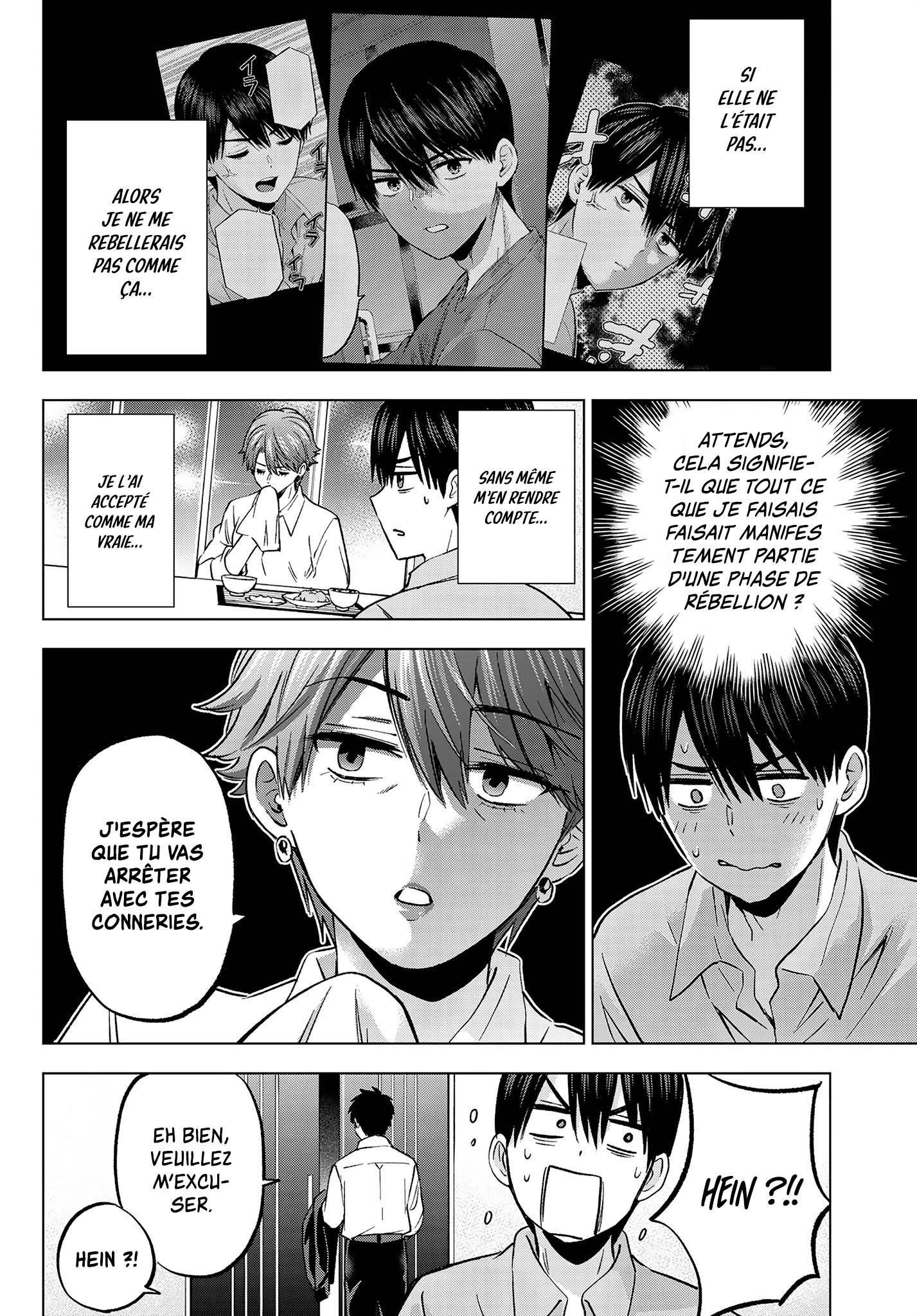 Read A Couple of Cuckoos FR Manga Online