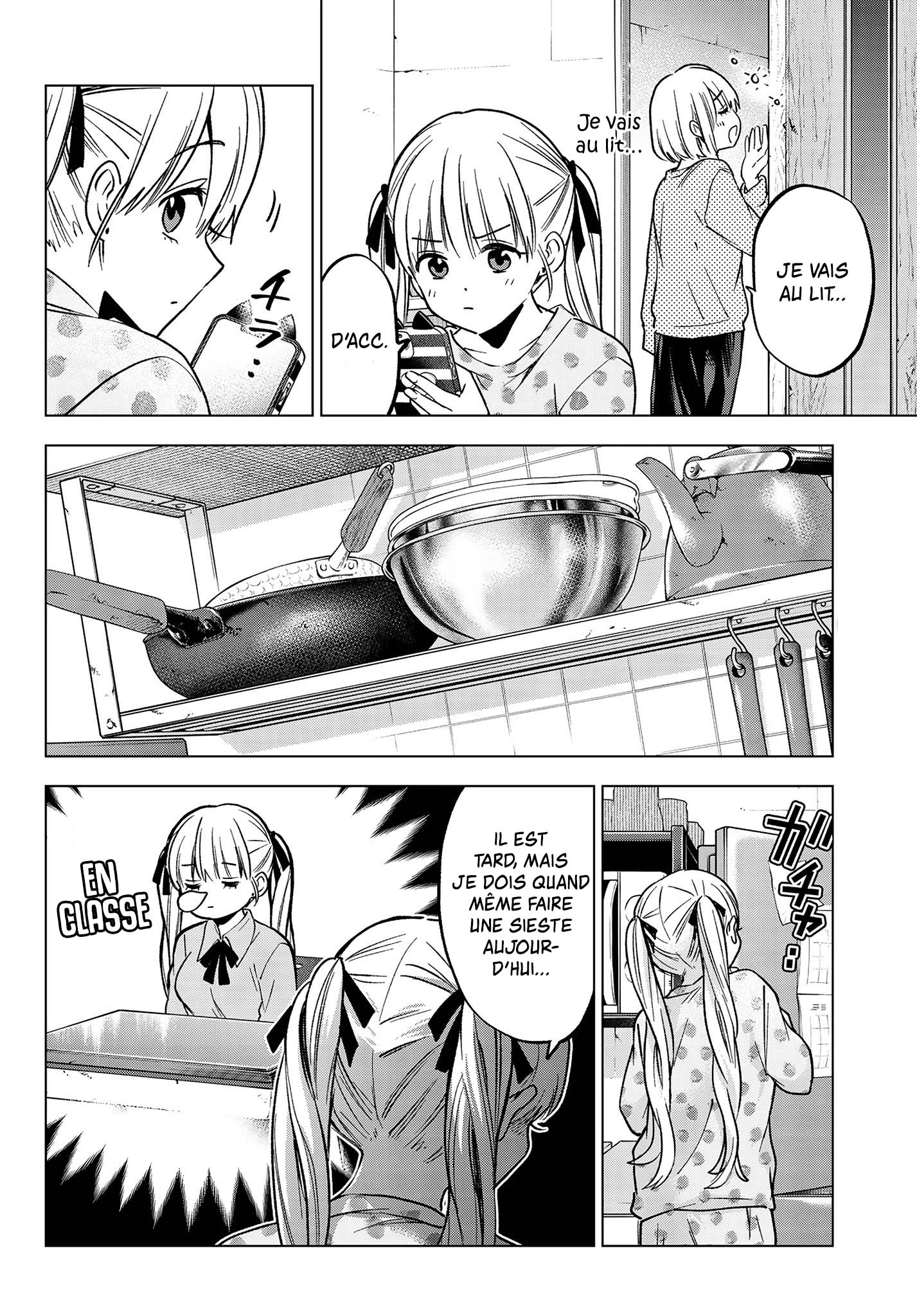 Read A Couple of Cuckoos FR Manga Online