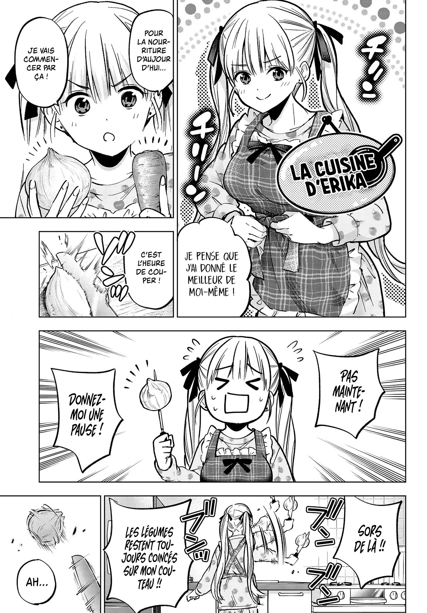 Read A Couple of Cuckoos FR Manga Online