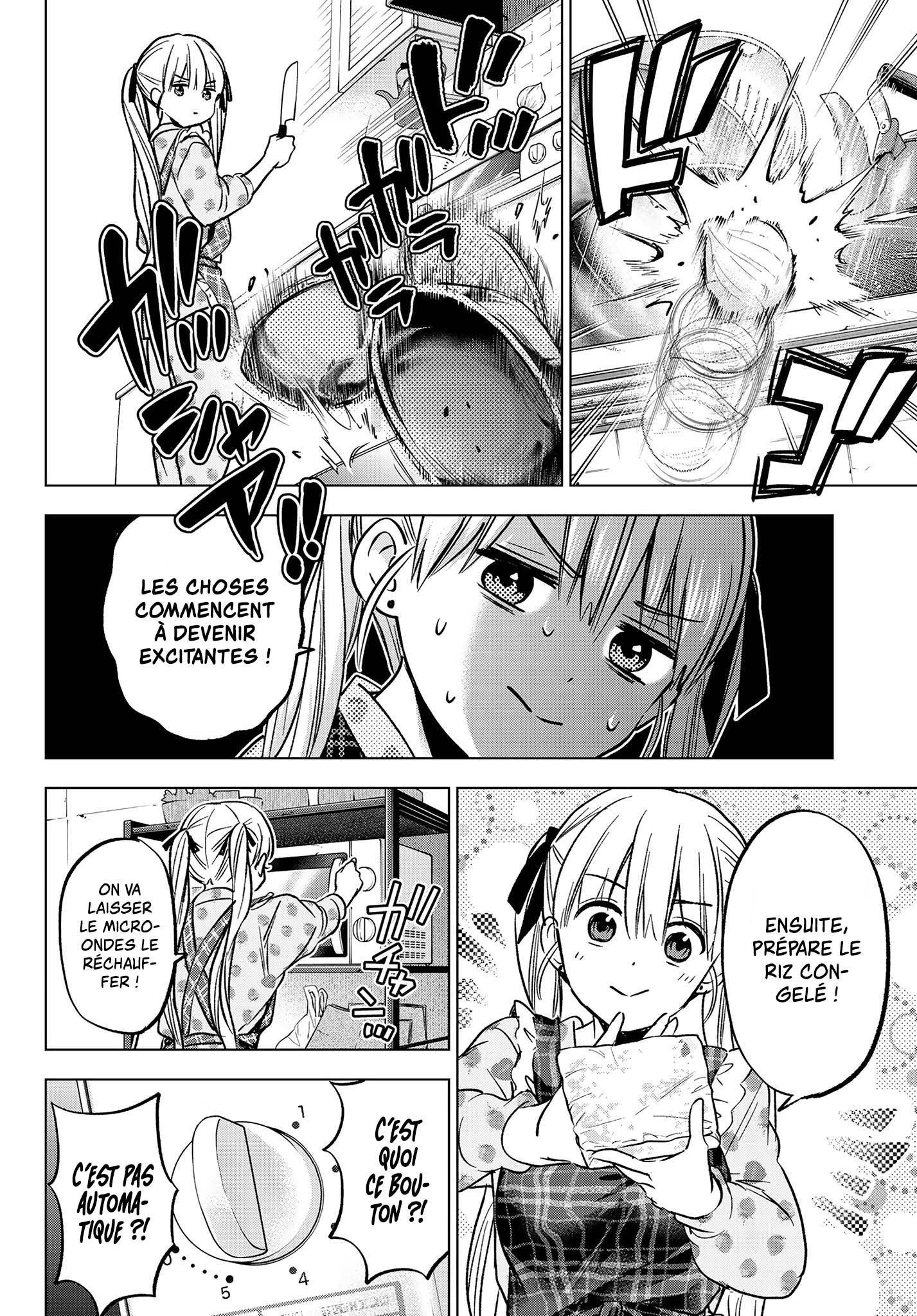 Read A Couple of Cuckoos FR Manga Online
