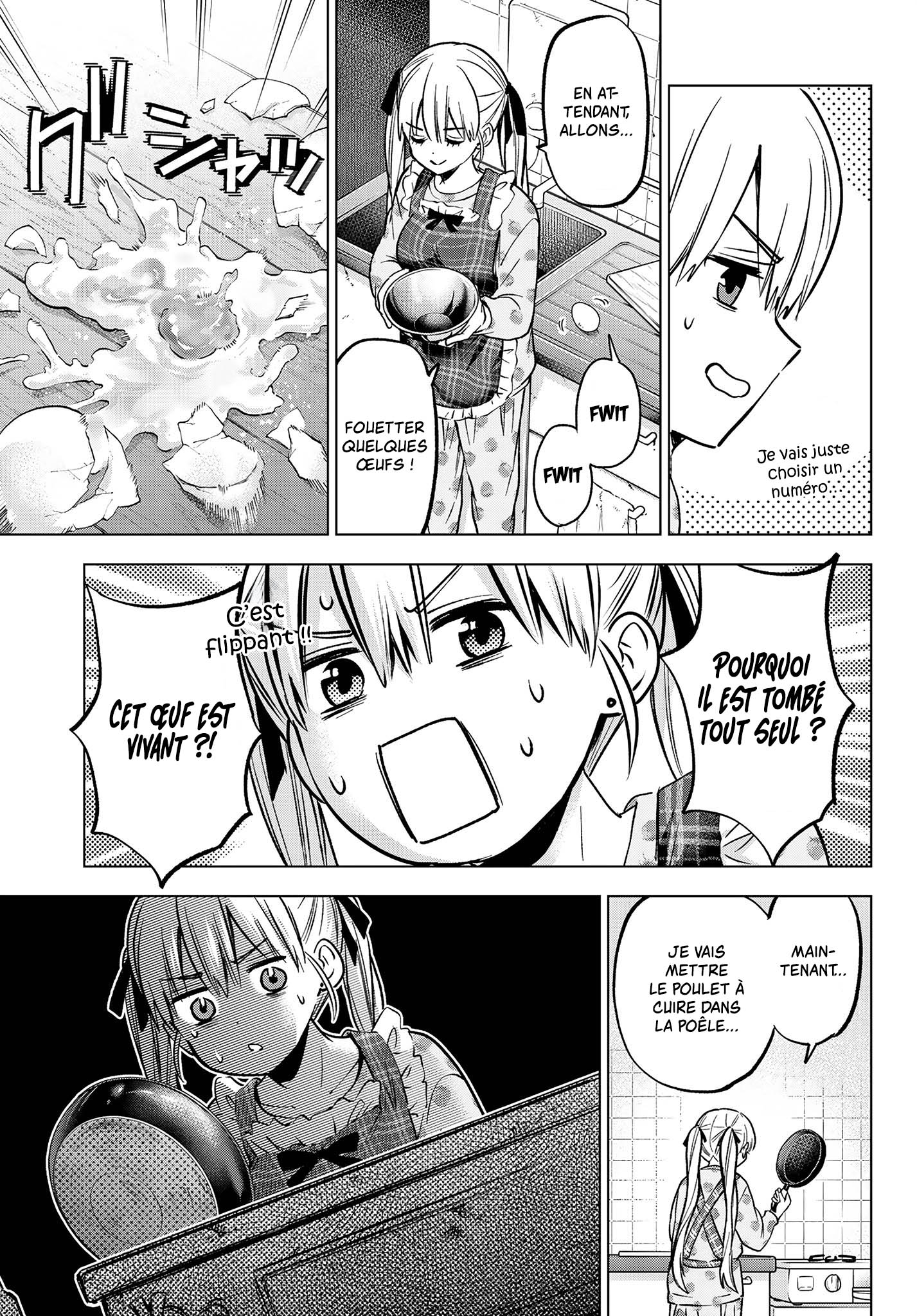 Read A Couple of Cuckoos FR Manga Online