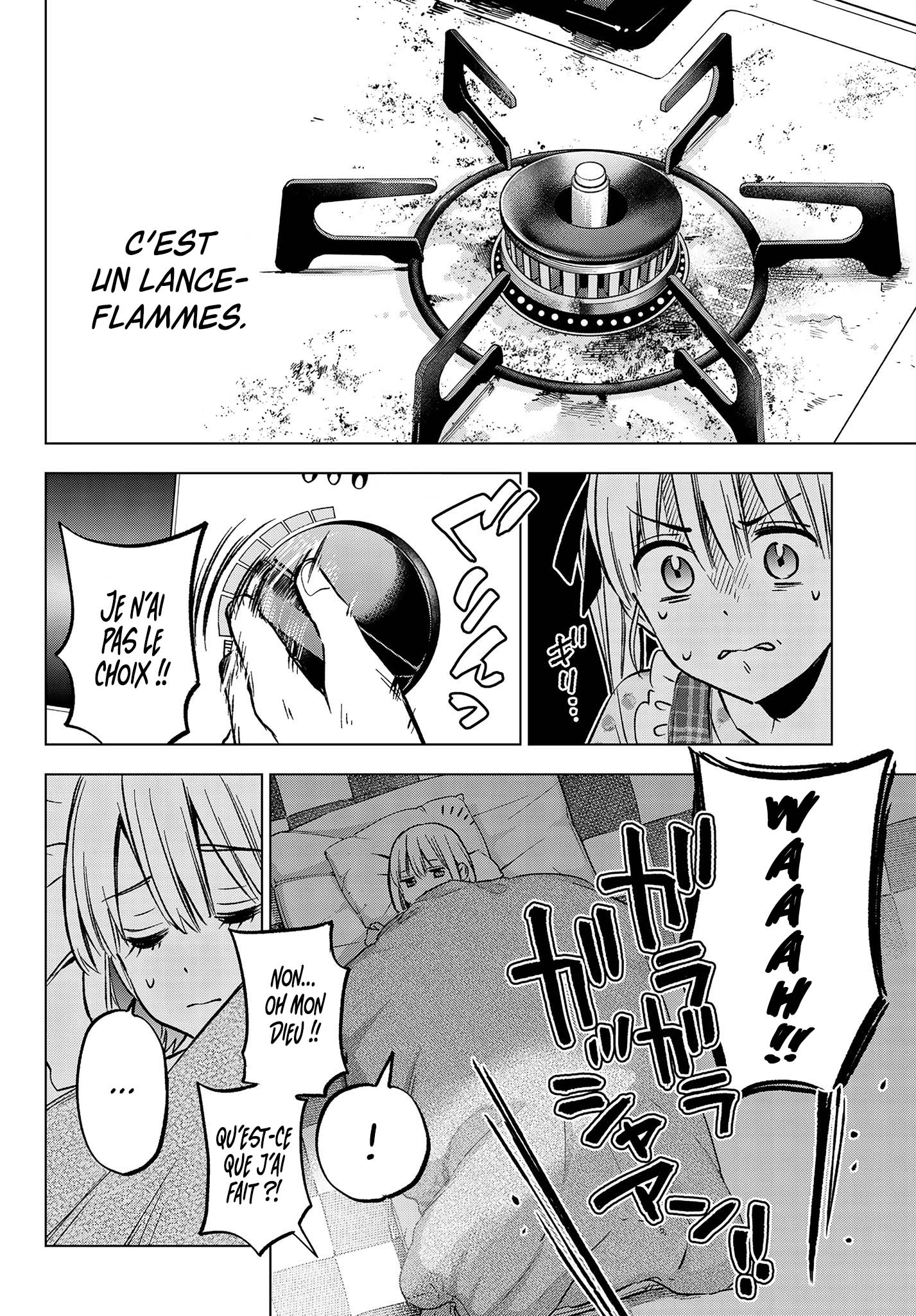 Read A Couple of Cuckoos FR Manga Online