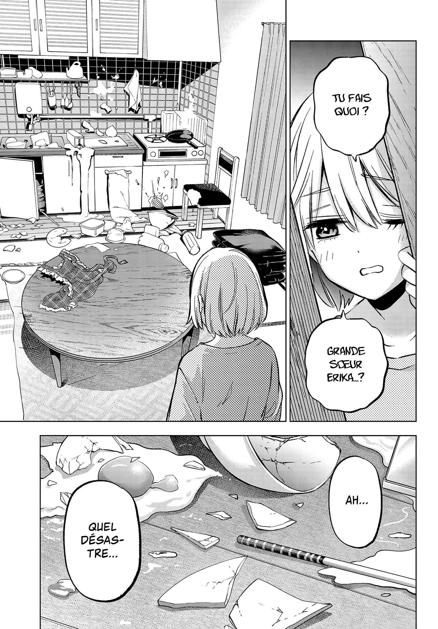 Read A Couple of Cuckoos FR Manga Online