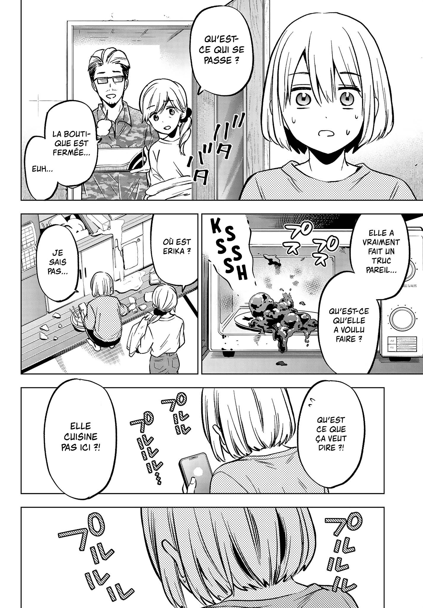 Read A Couple of Cuckoos FR Manga Online