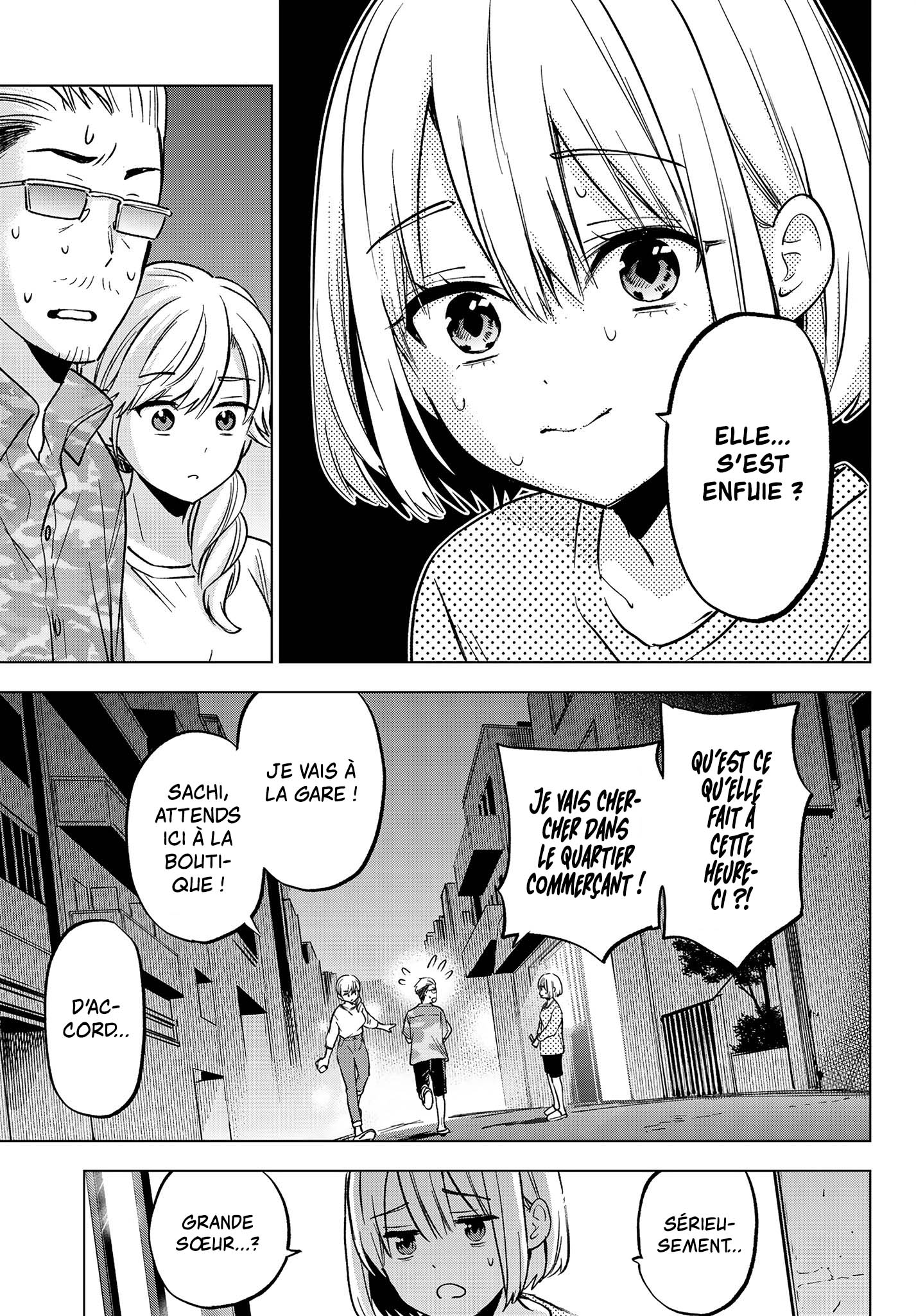 Read A Couple of Cuckoos FR Manga Online