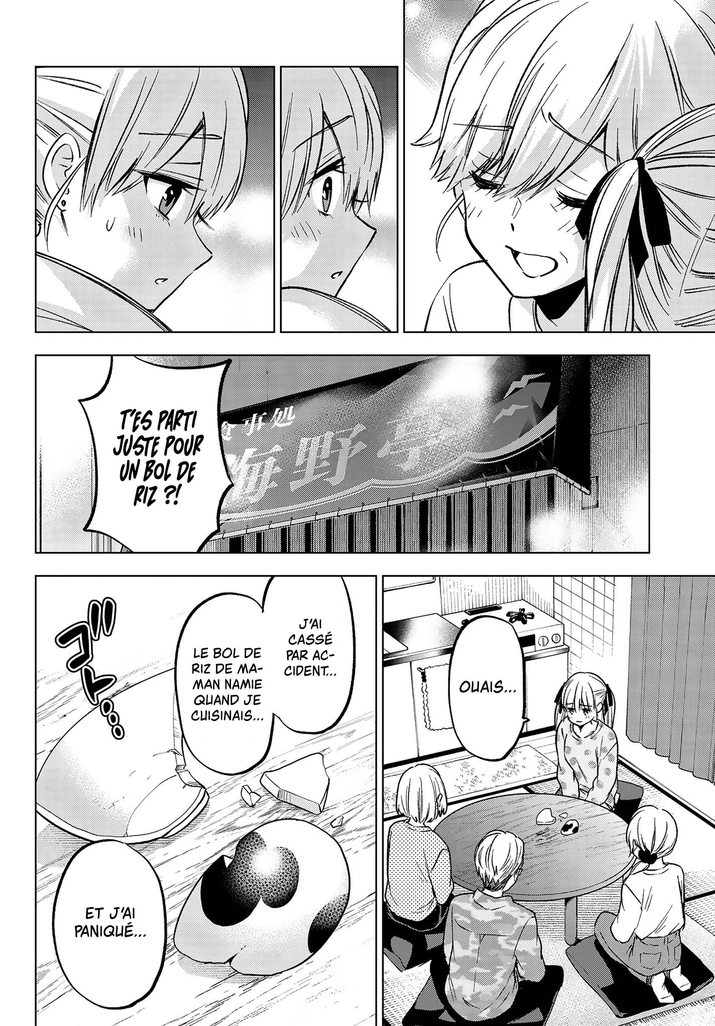 Read A Couple of Cuckoos FR Manga Online