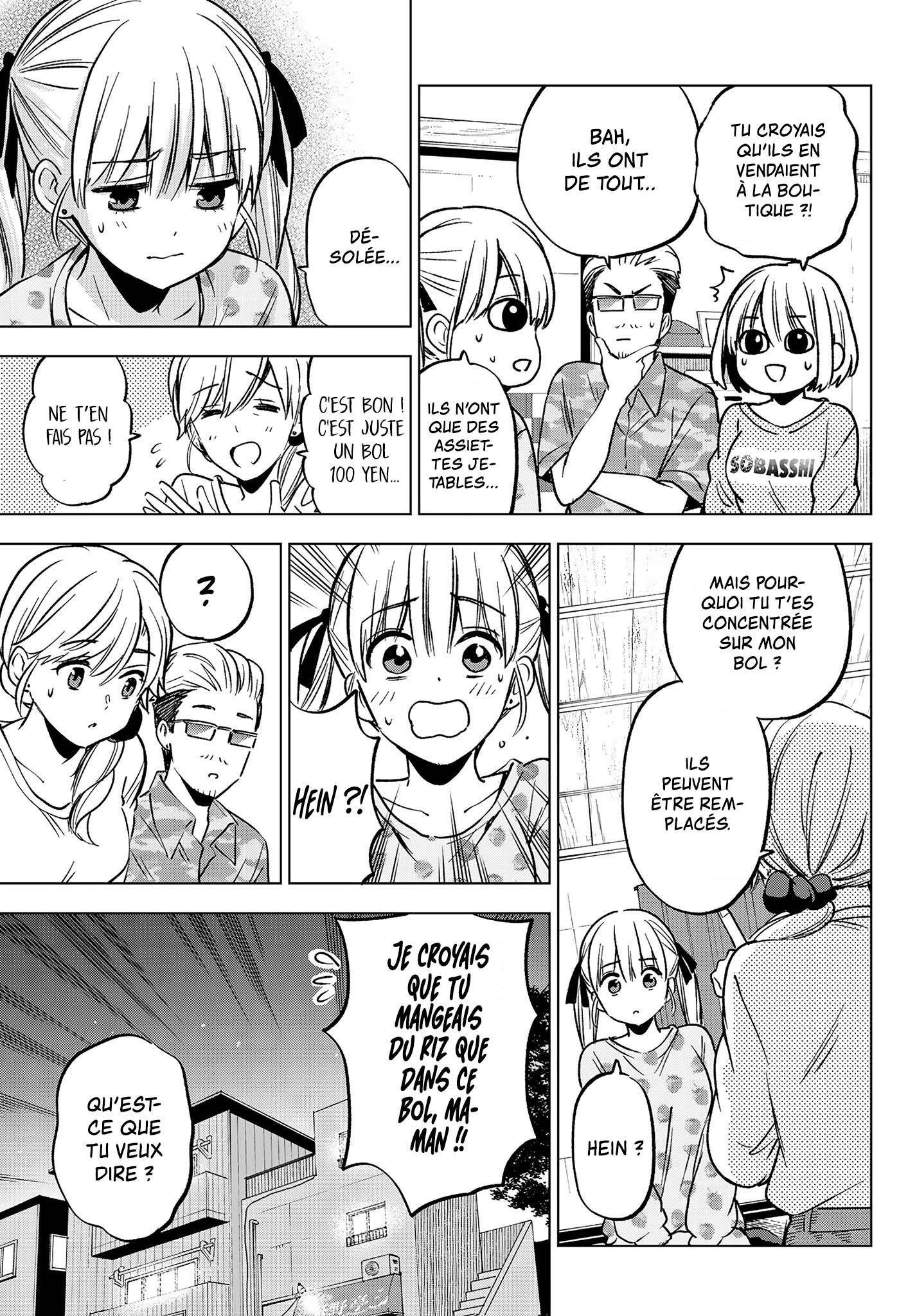 Read A Couple of Cuckoos FR Manga Online