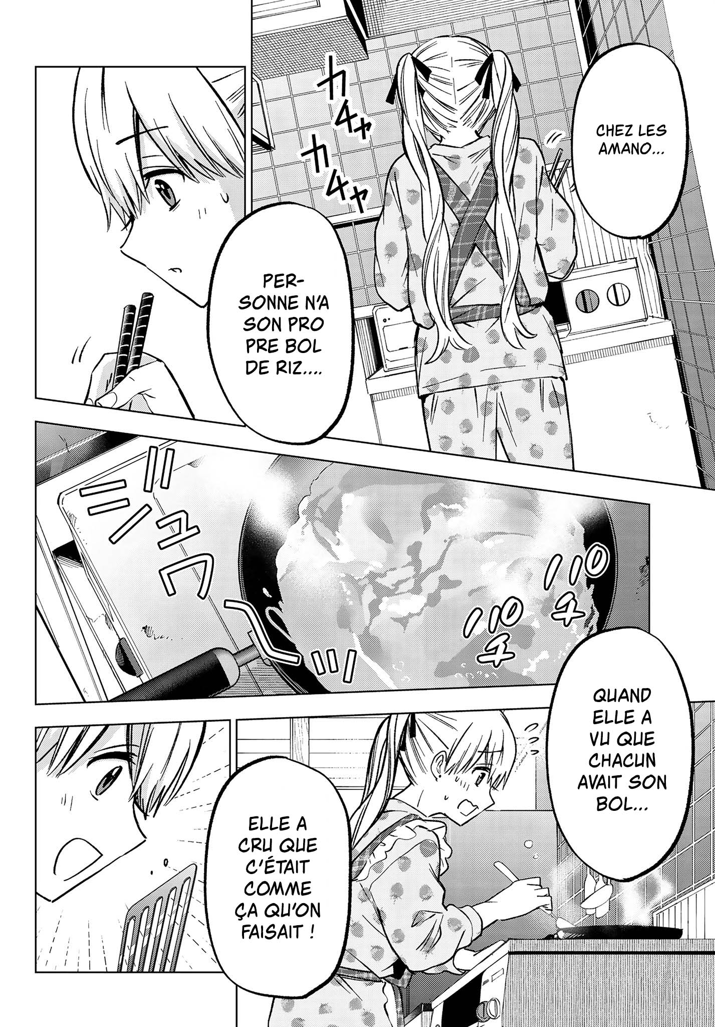 Read A Couple of Cuckoos FR Manga Online