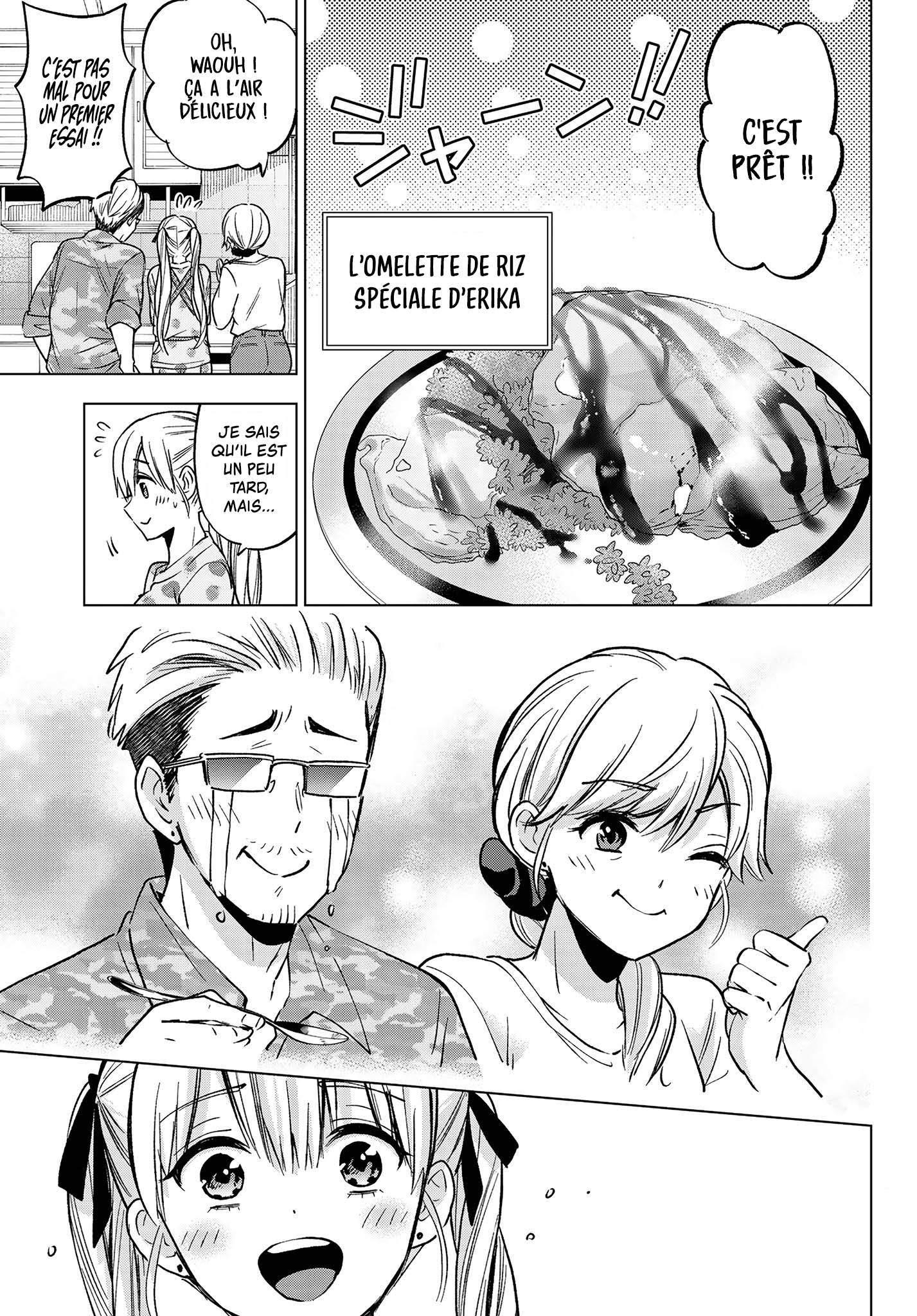 Read A Couple of Cuckoos FR Manga Online