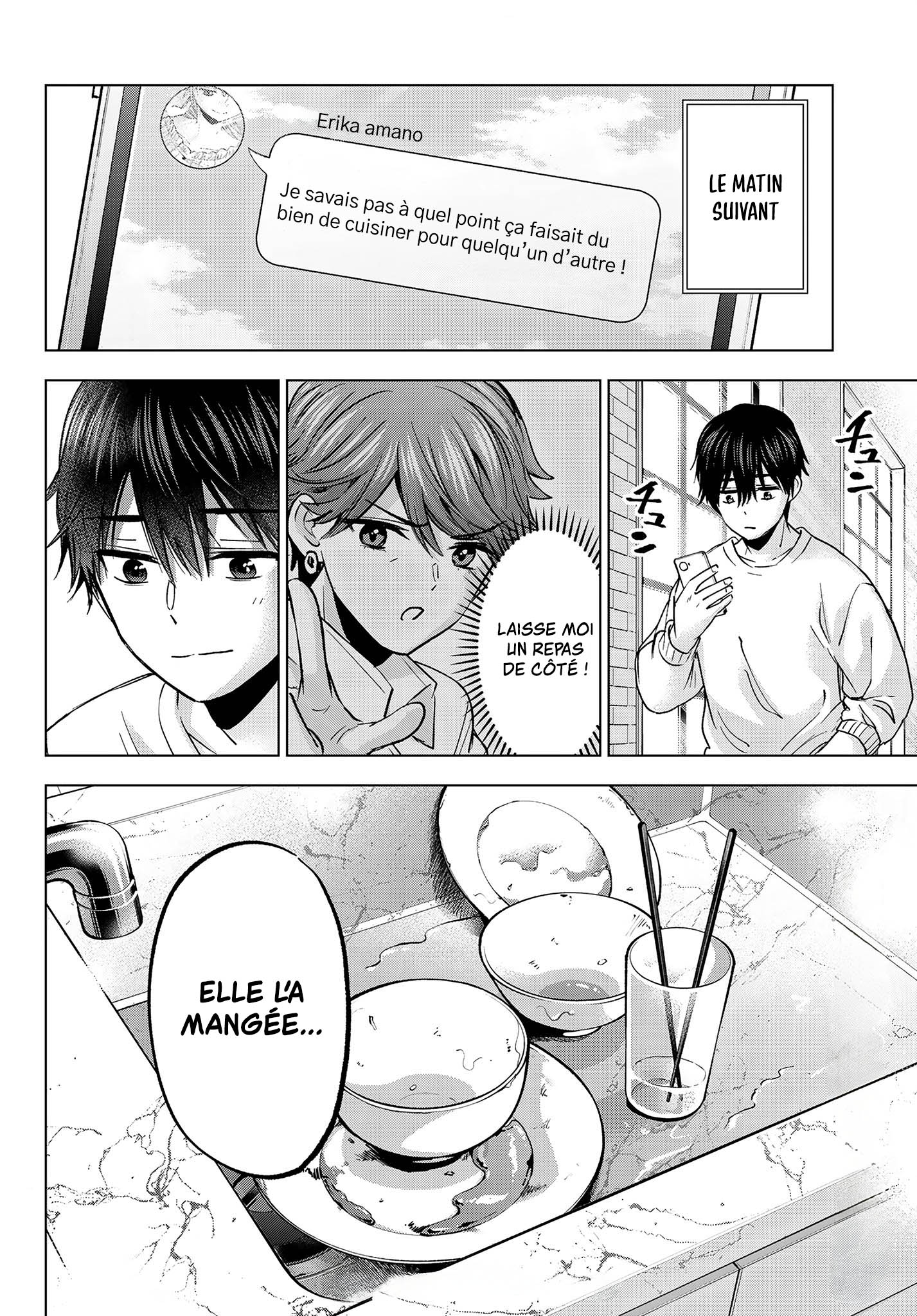 Read A Couple of Cuckoos FR Manga Online