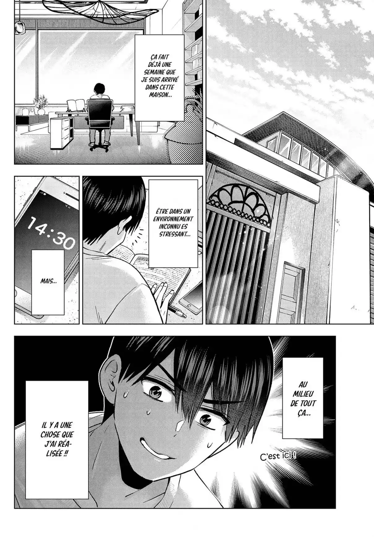 Read A Couple of Cuckoos FR Manga Online