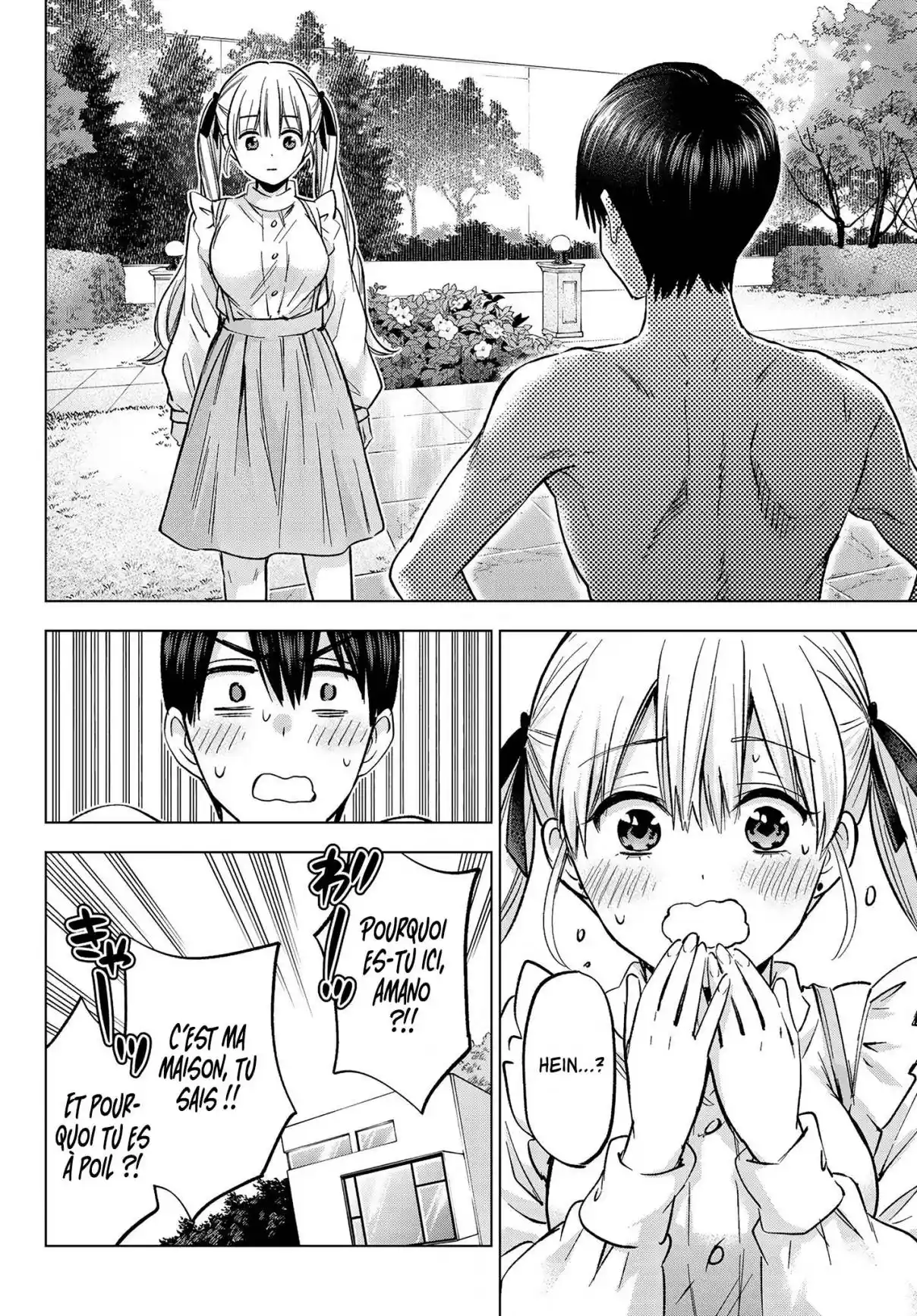 Read A Couple of Cuckoos FR Manga Online