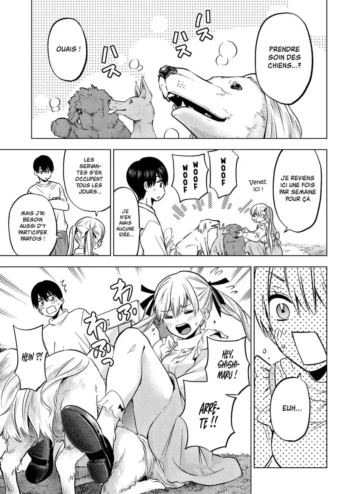 Read A Couple of Cuckoos FR Manga Online