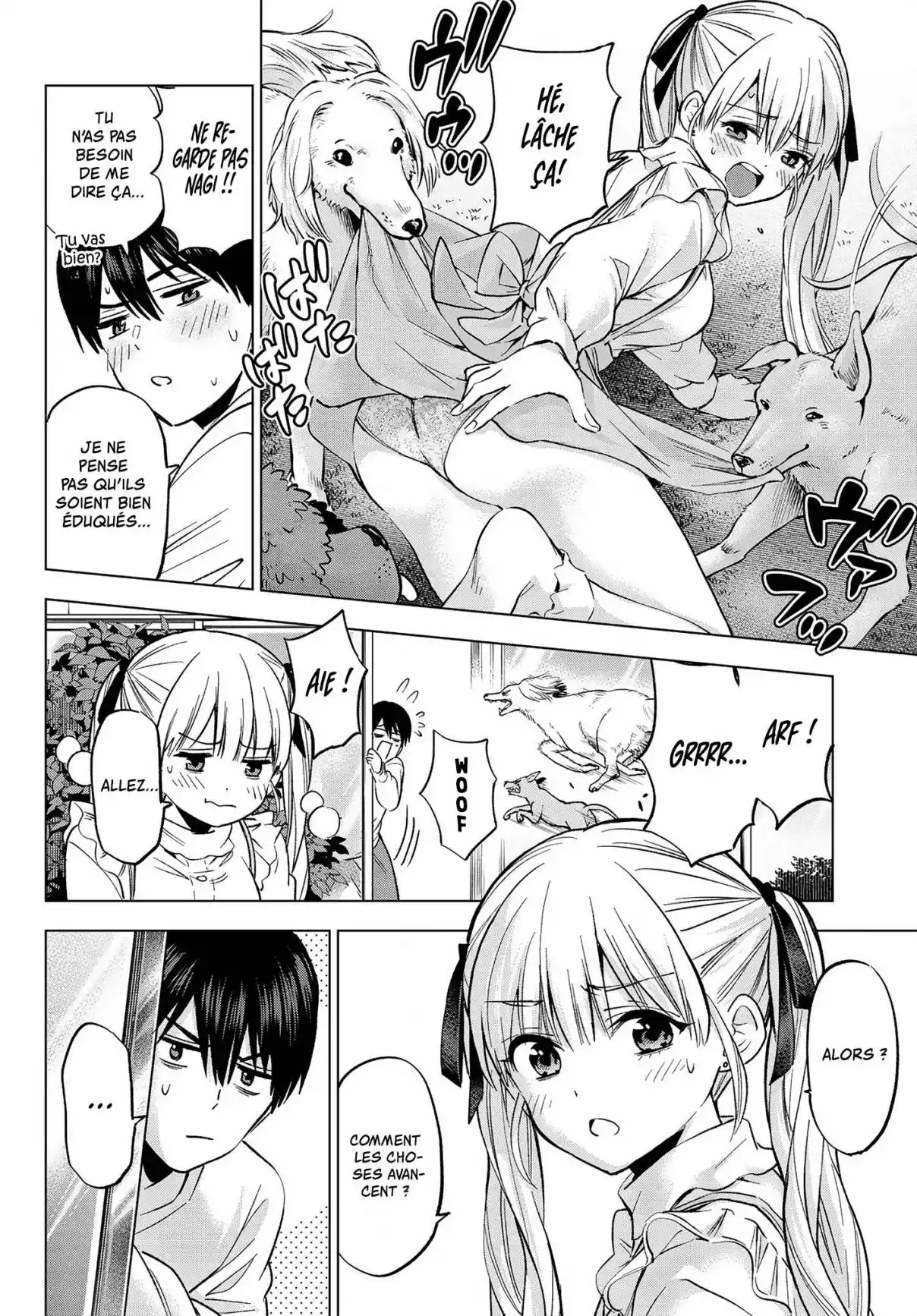 Read A Couple of Cuckoos FR Manga Online