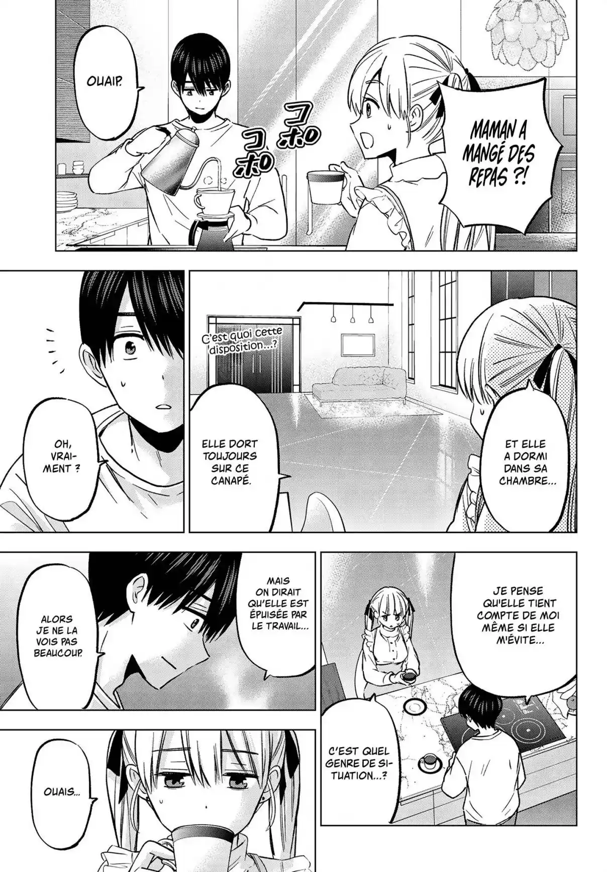Read A Couple of Cuckoos FR Manga Online