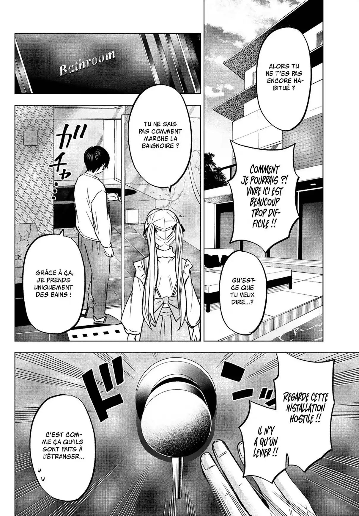 Read A Couple of Cuckoos FR Manga Online