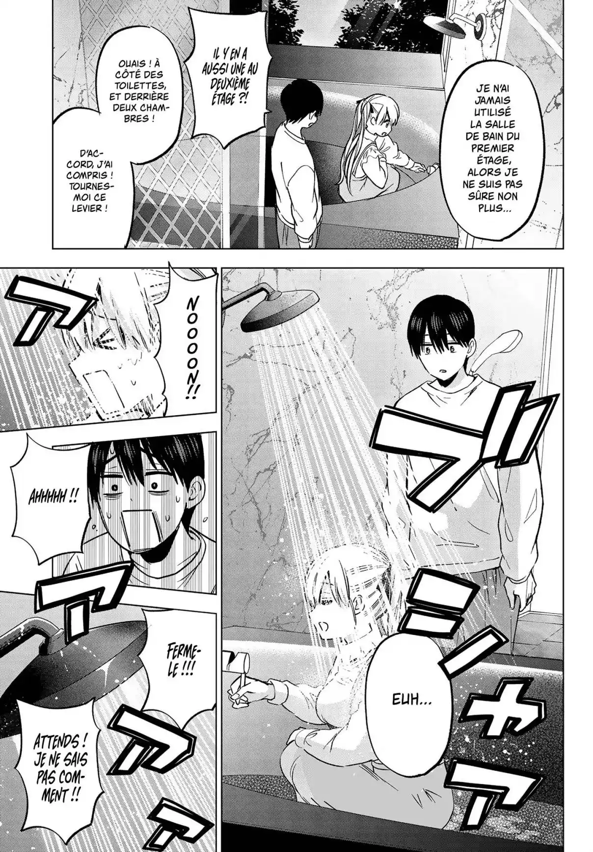 Read A Couple of Cuckoos FR Manga Online