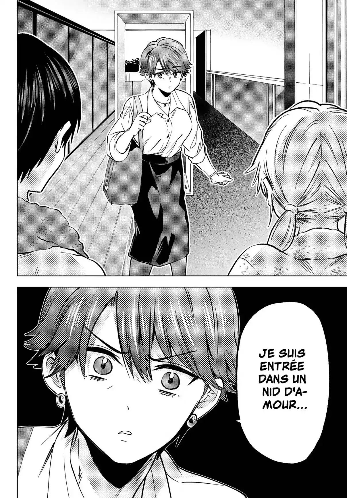 Read A Couple of Cuckoos FR Manga Online