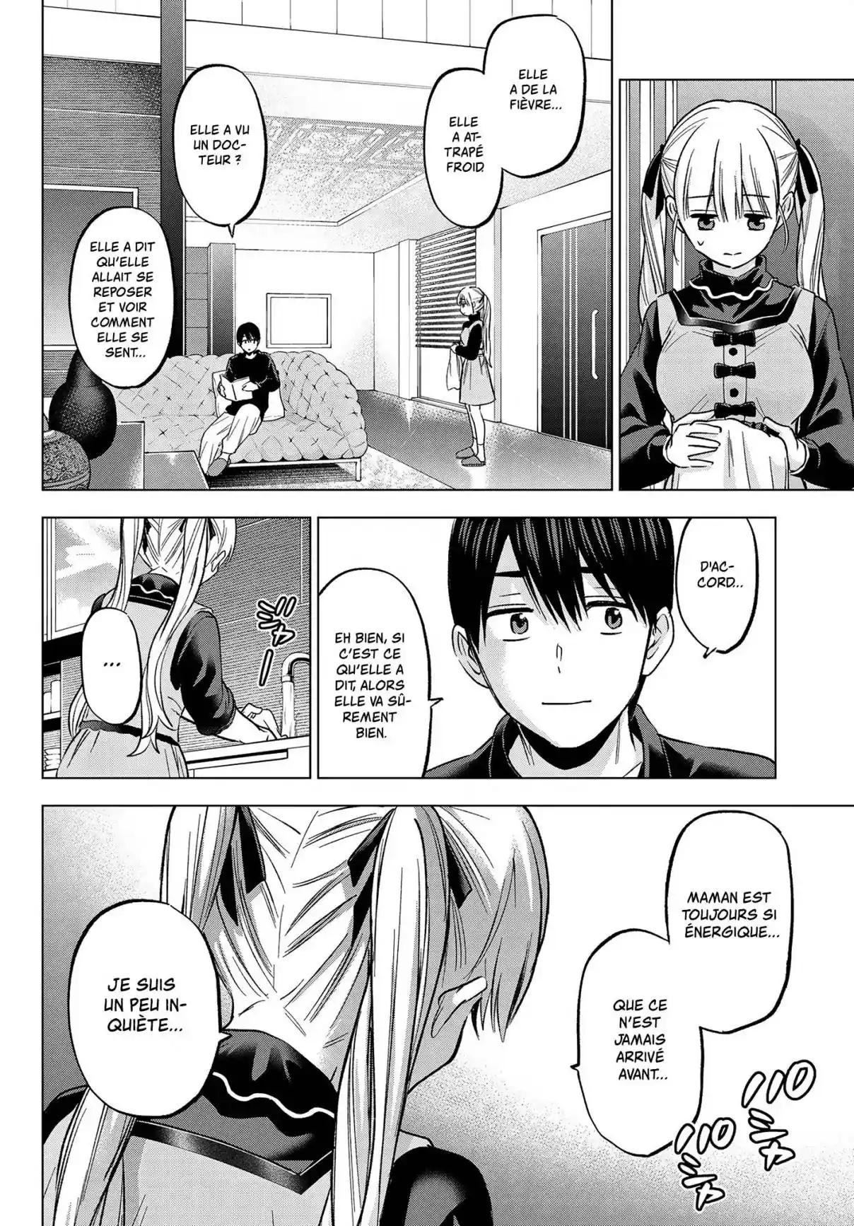 Read A Couple of Cuckoos FR Manga Online