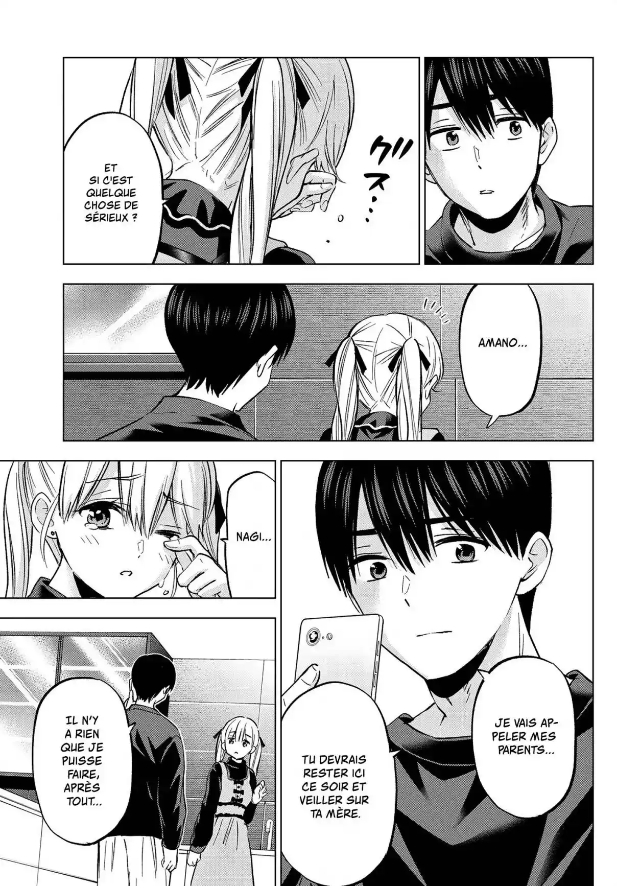 Read A Couple of Cuckoos FR Manga Online