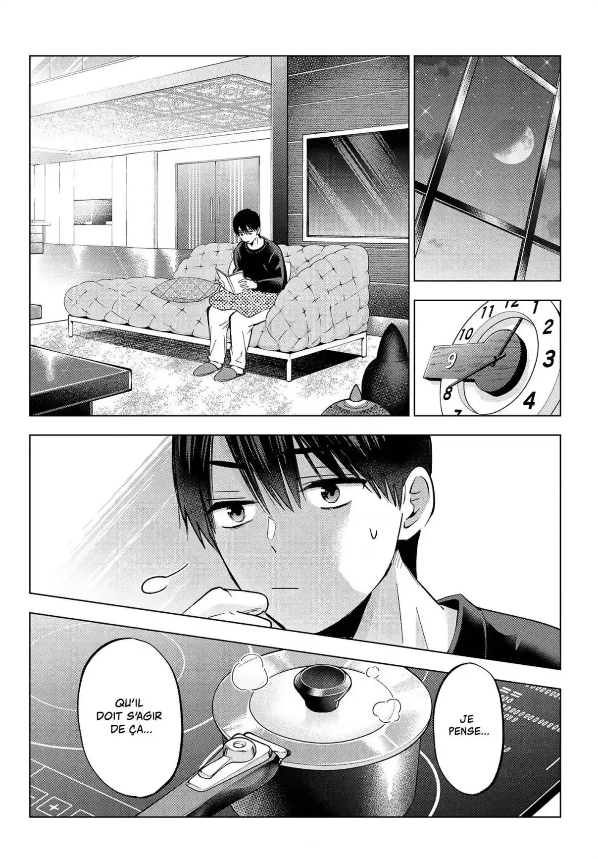 Read A Couple of Cuckoos FR Manga Online
