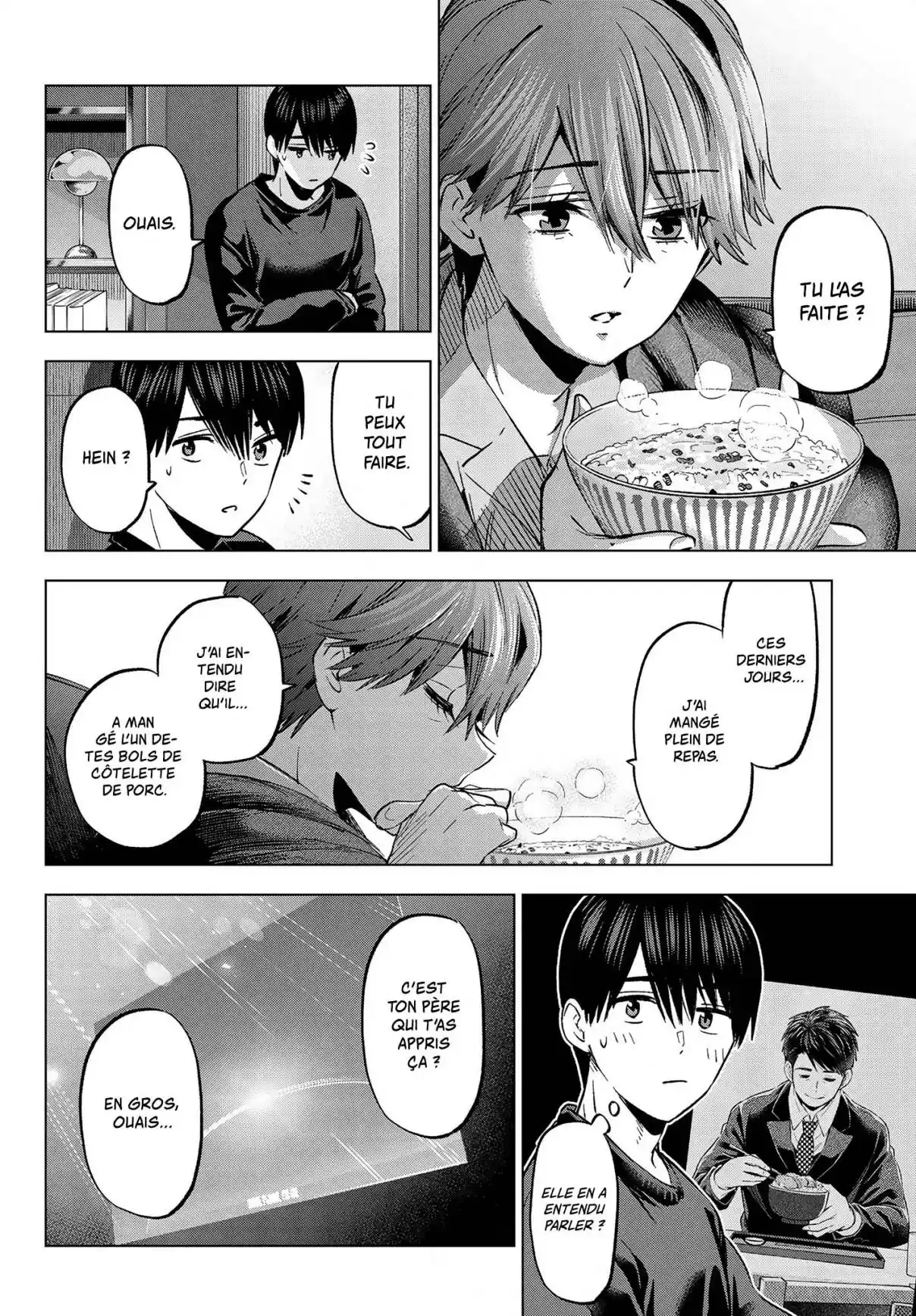 Read A Couple of Cuckoos FR Manga Online