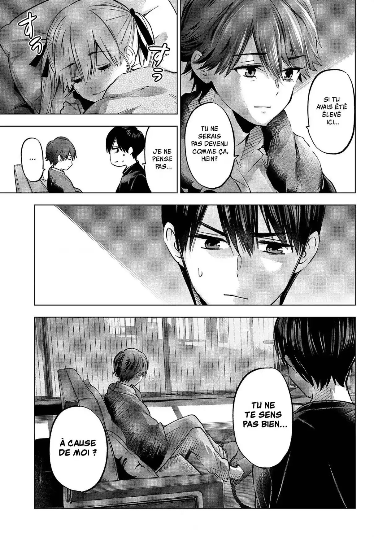 Read A Couple of Cuckoos FR Manga Online