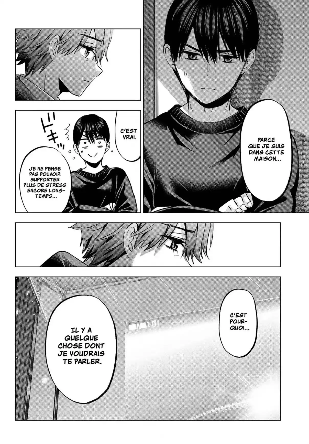 Read A Couple of Cuckoos FR Manga Online