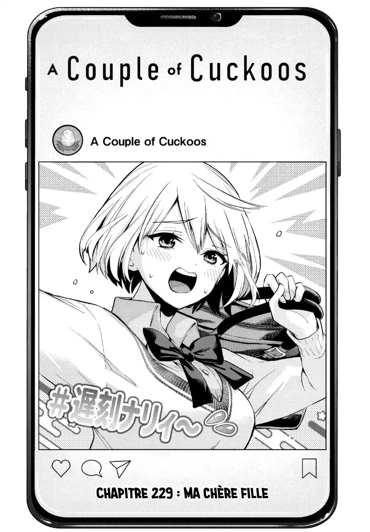 Read A Couple of Cuckoos FR Manga Online