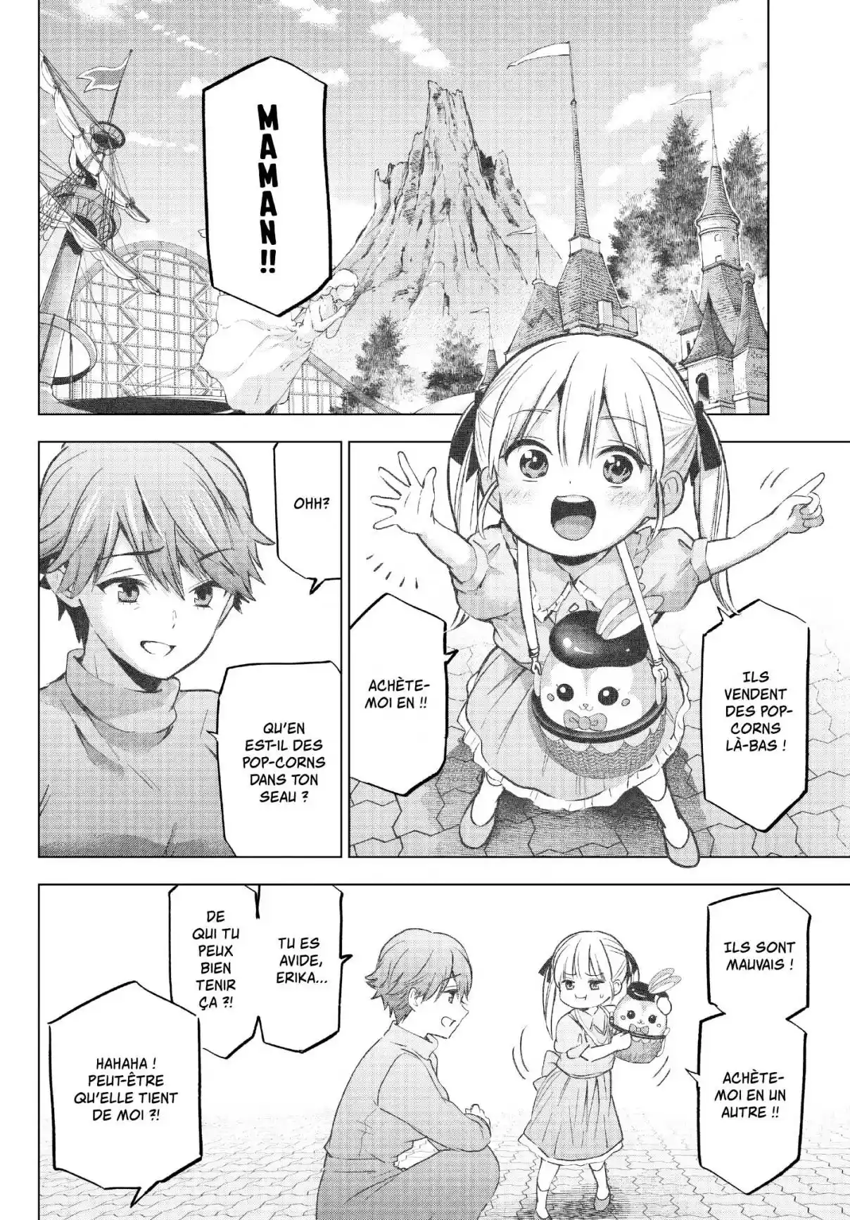 Read A Couple of Cuckoos FR Manga Online