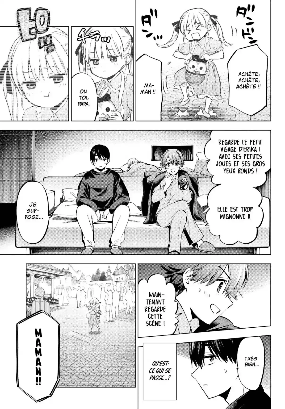 Read A Couple of Cuckoos FR Manga Online