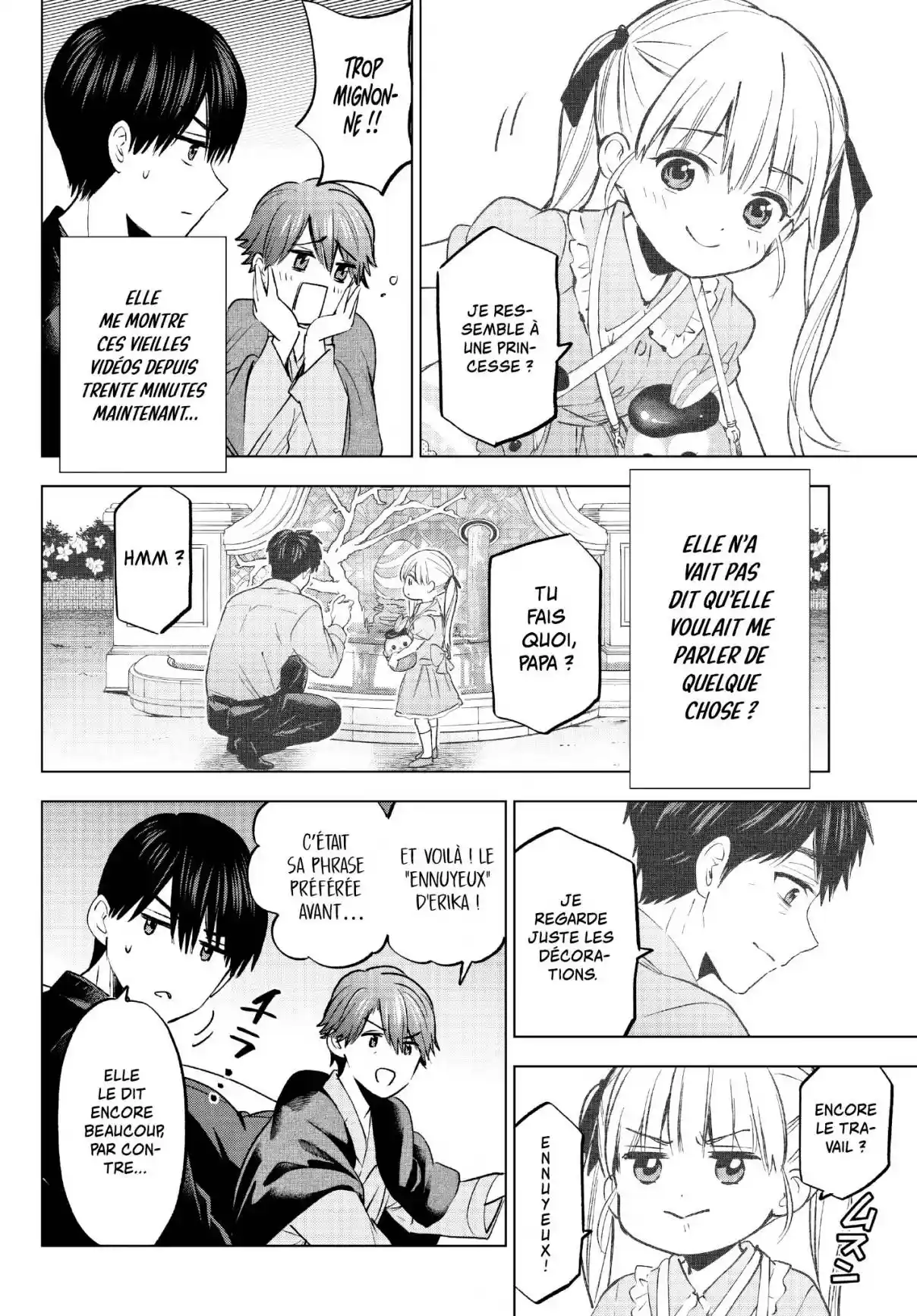 Read A Couple of Cuckoos FR Manga Online