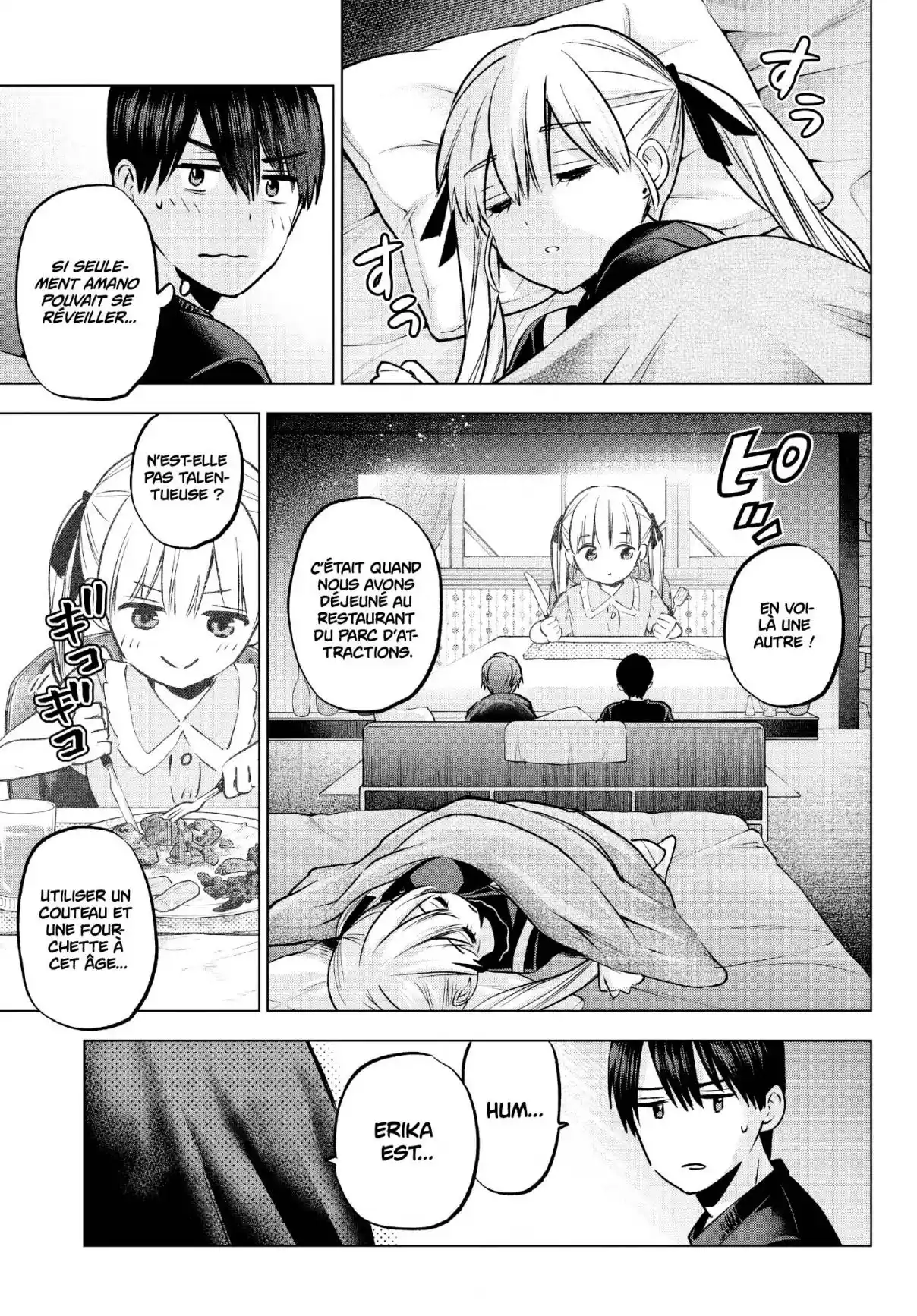 Read A Couple of Cuckoos FR Manga Online
