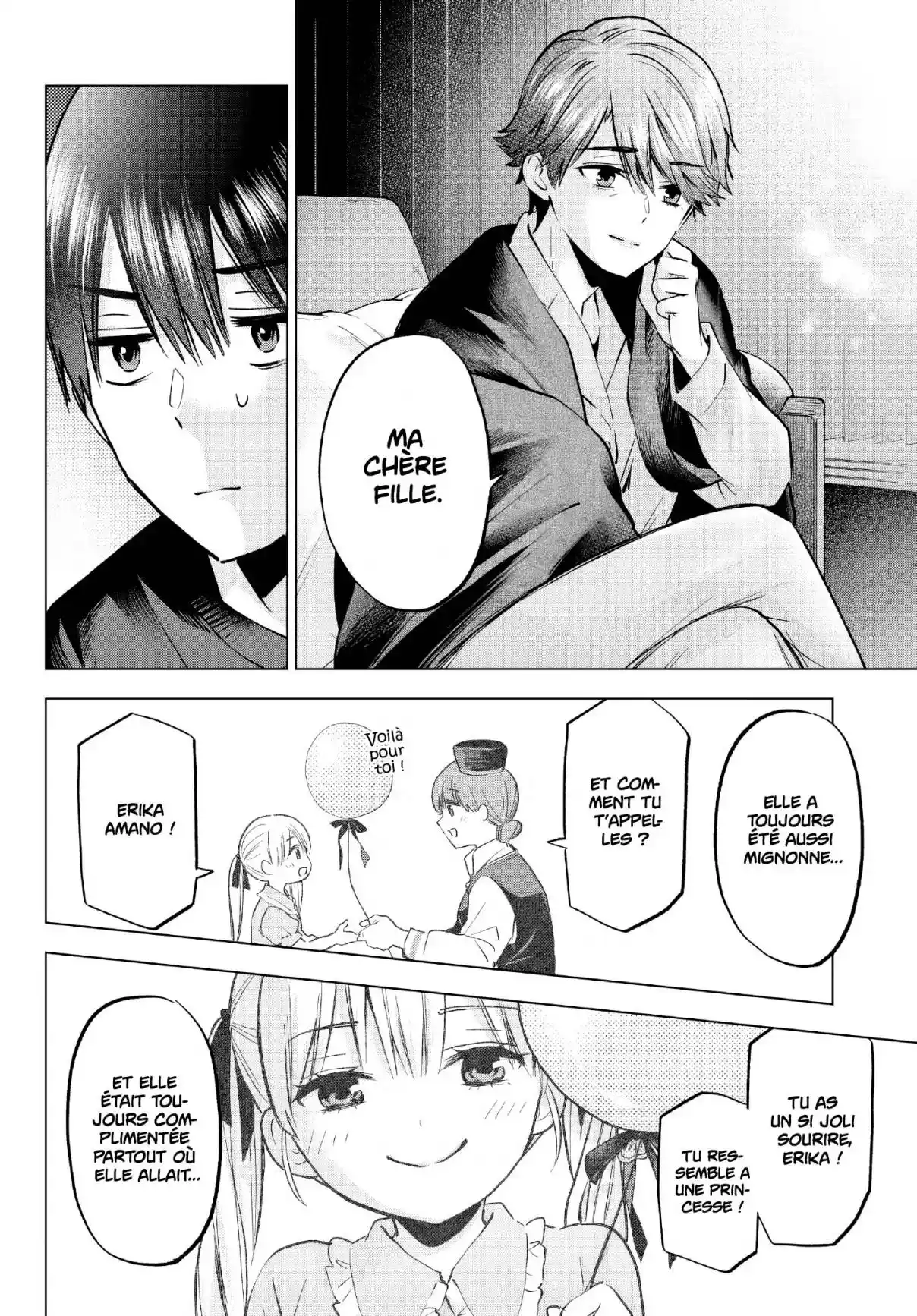 Read A Couple of Cuckoos FR Manga Online
