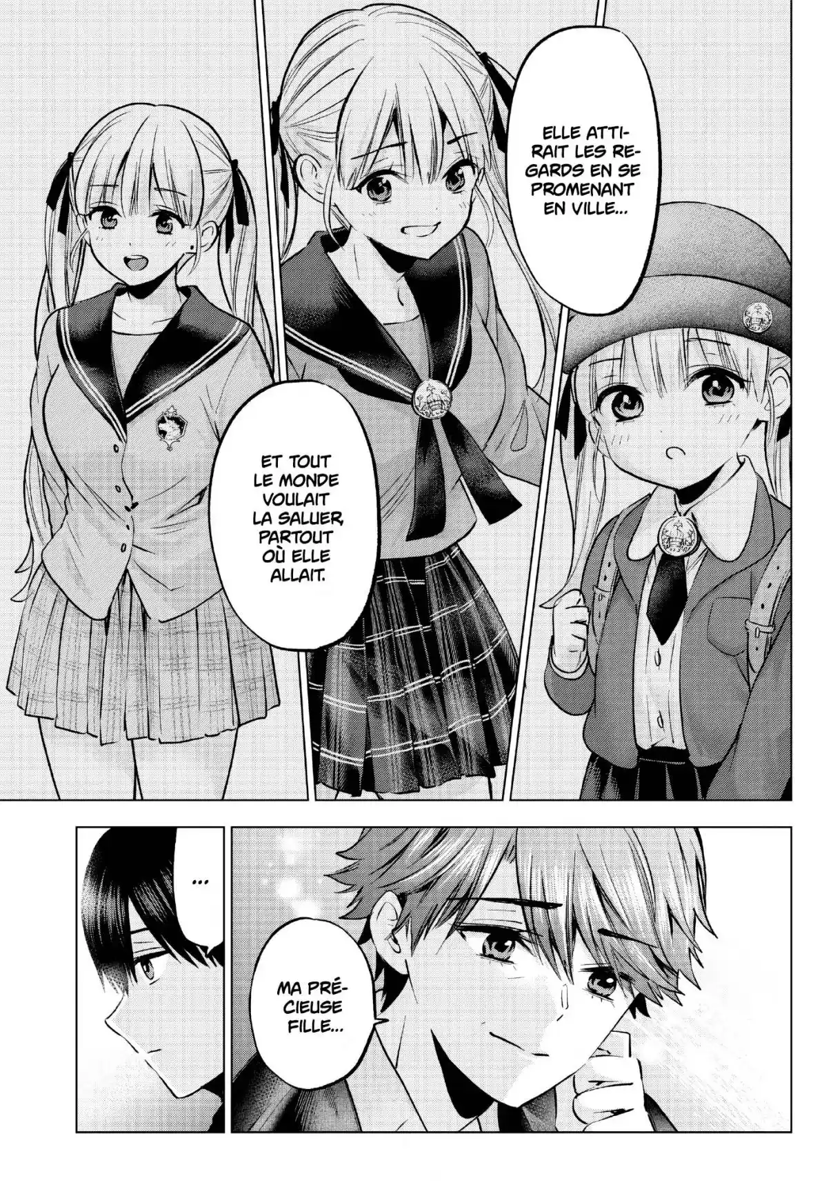 Read A Couple of Cuckoos FR Manga Online