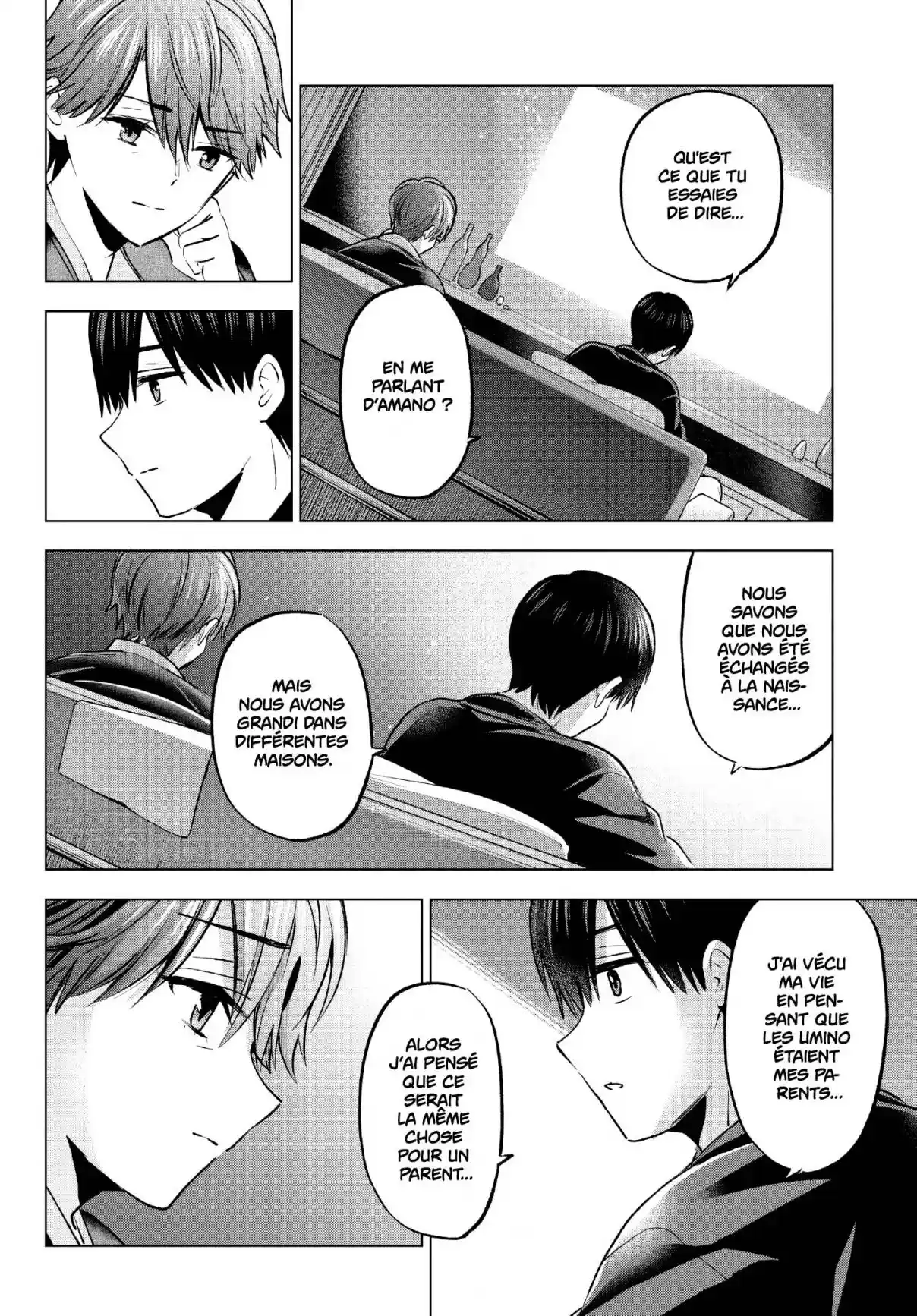 Read A Couple of Cuckoos FR Manga Online