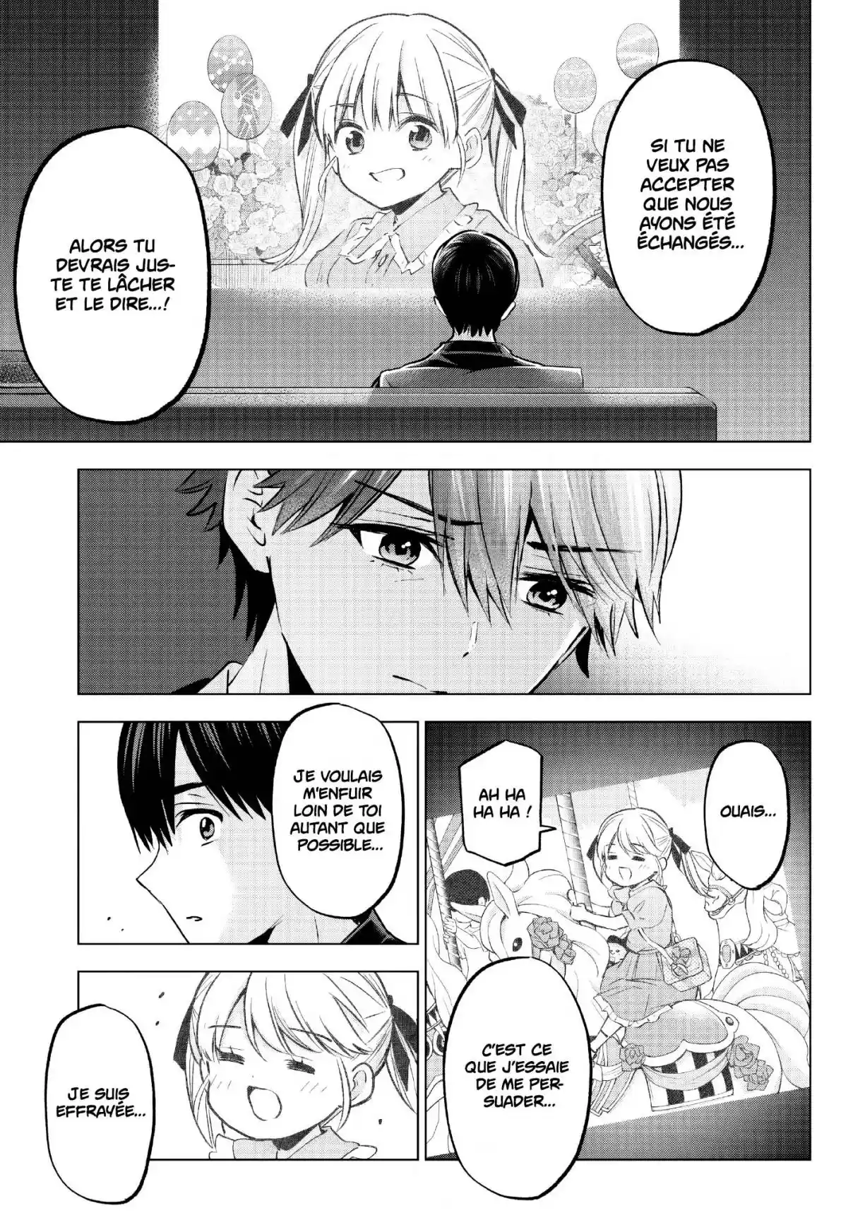 Read A Couple of Cuckoos FR Manga Online