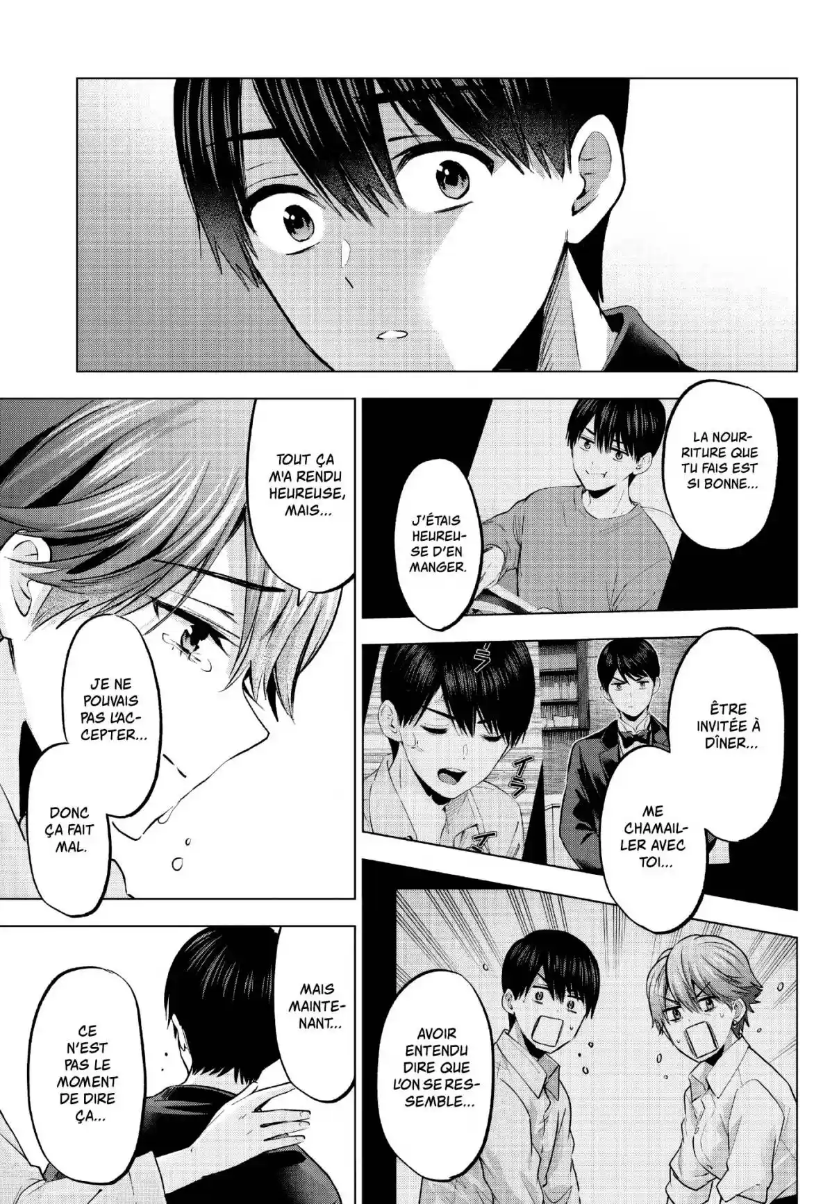 Read A Couple of Cuckoos FR Manga Online
