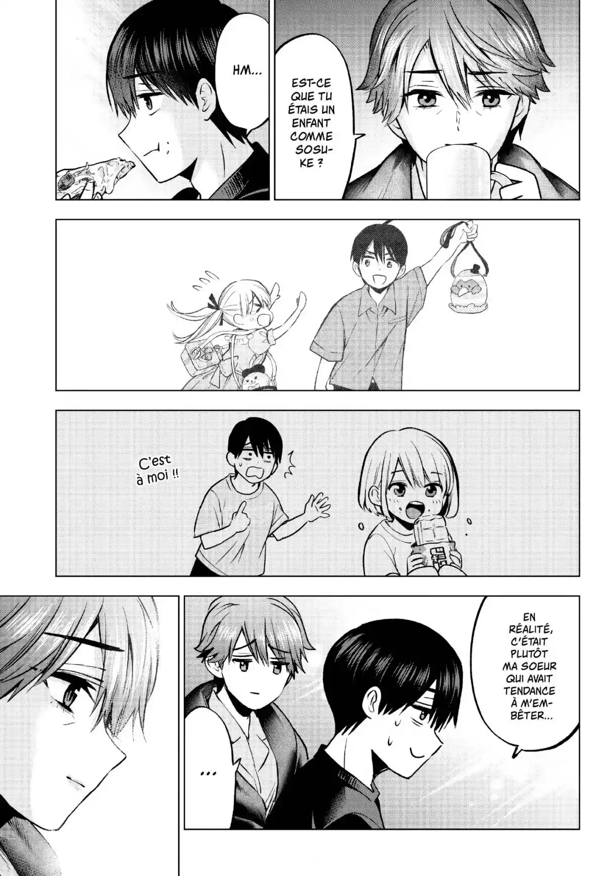 Read A Couple of Cuckoos FR Manga Online