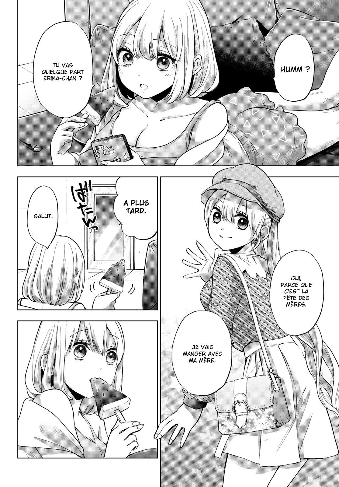Read A Couple of Cuckoos FR Manga Online