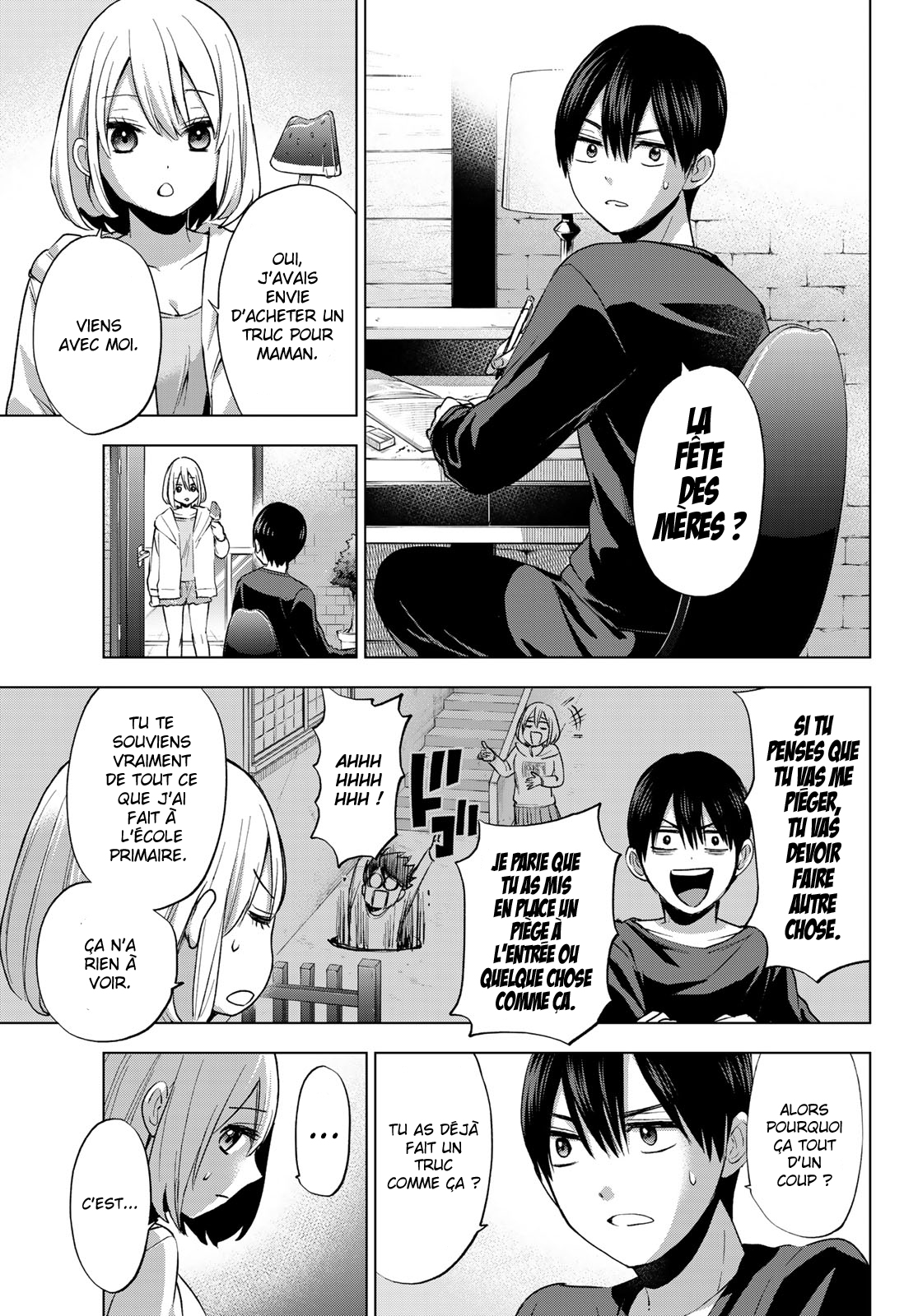 Read A Couple of Cuckoos FR Manga Online