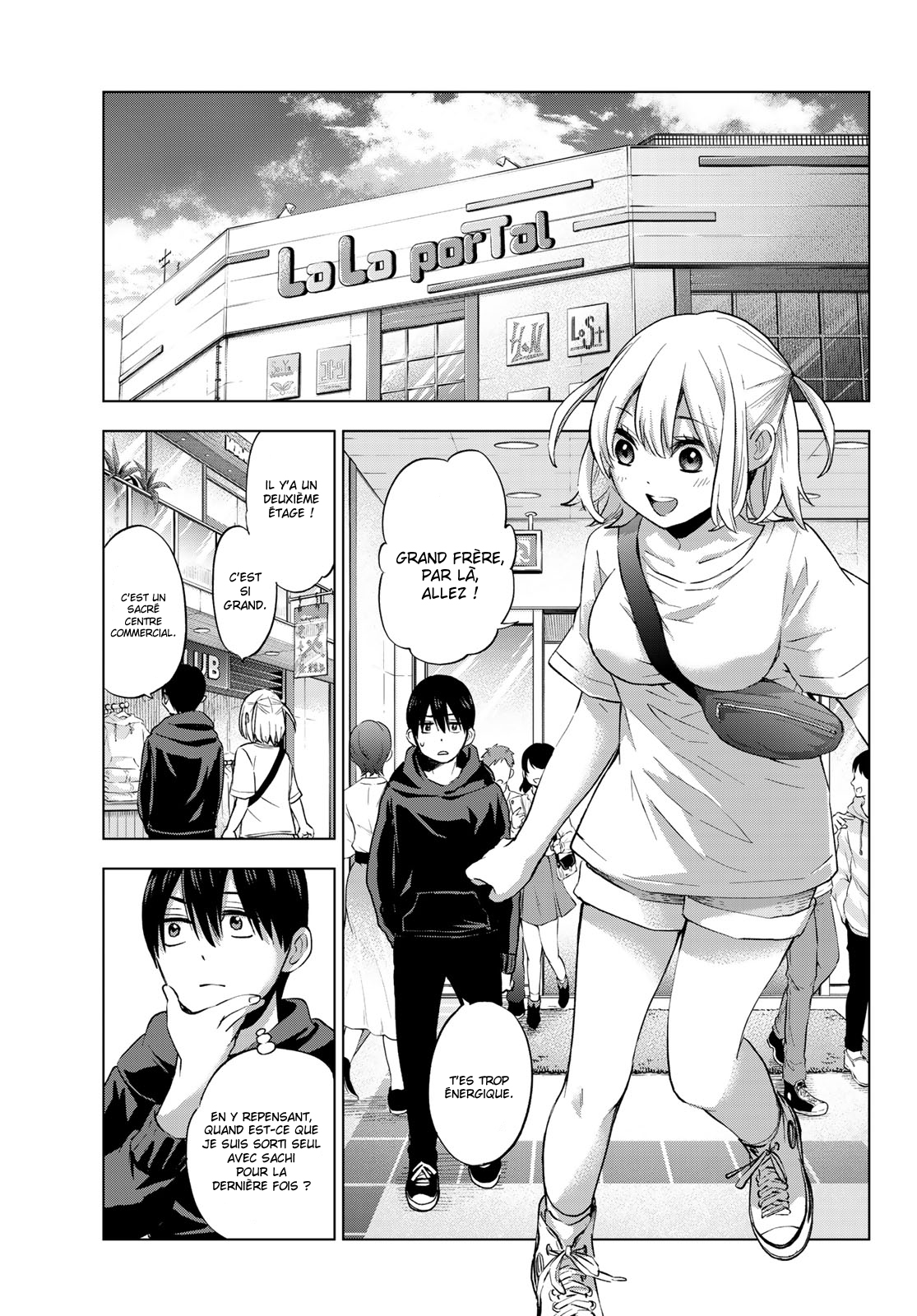 Read A Couple of Cuckoos FR Manga Online