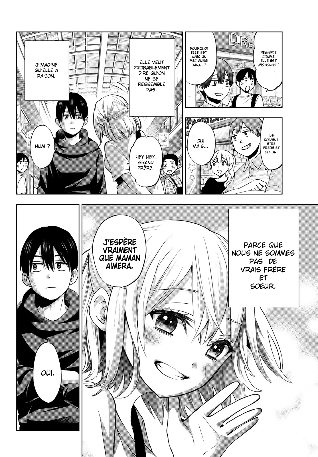 Read A Couple of Cuckoos FR Manga Online