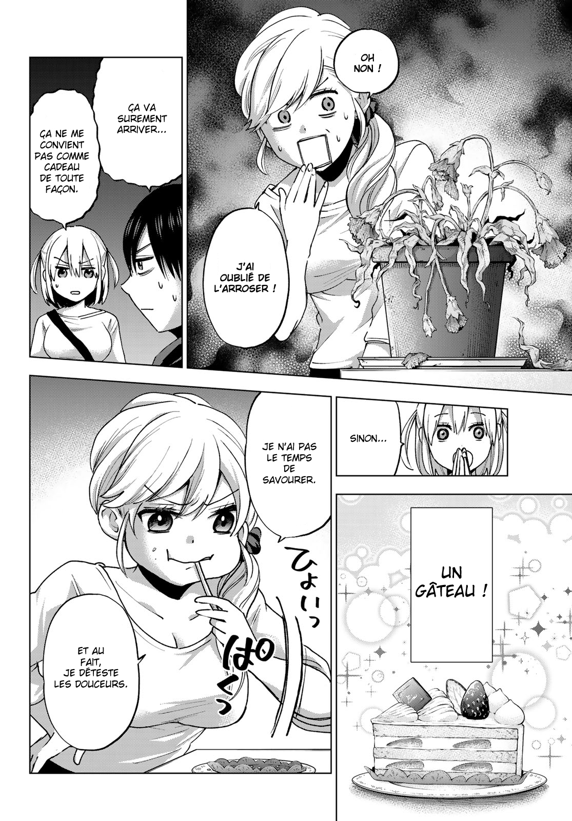 Read A Couple of Cuckoos FR Manga Online