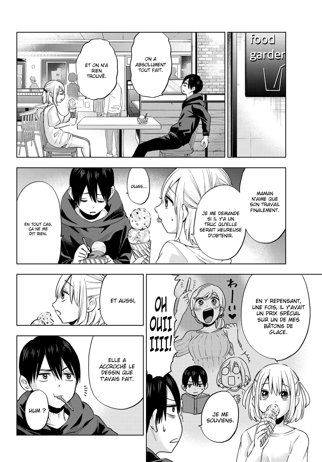 Read A Couple of Cuckoos FR Manga Online