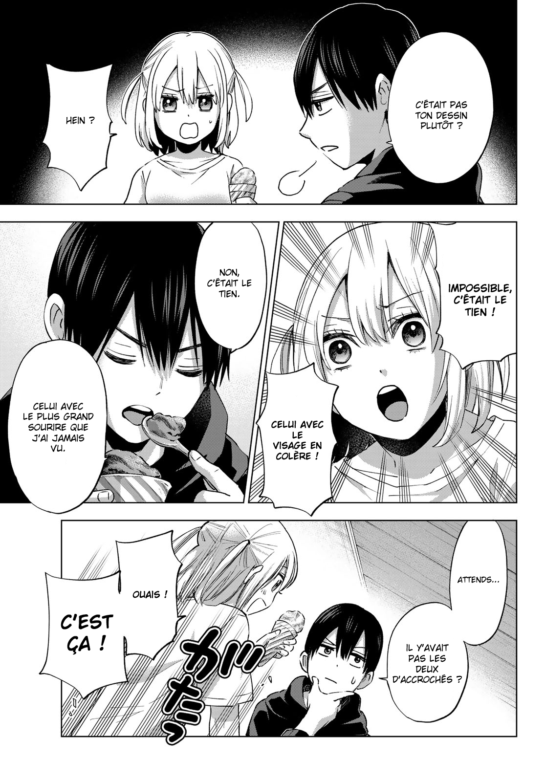 Read A Couple of Cuckoos FR Manga Online