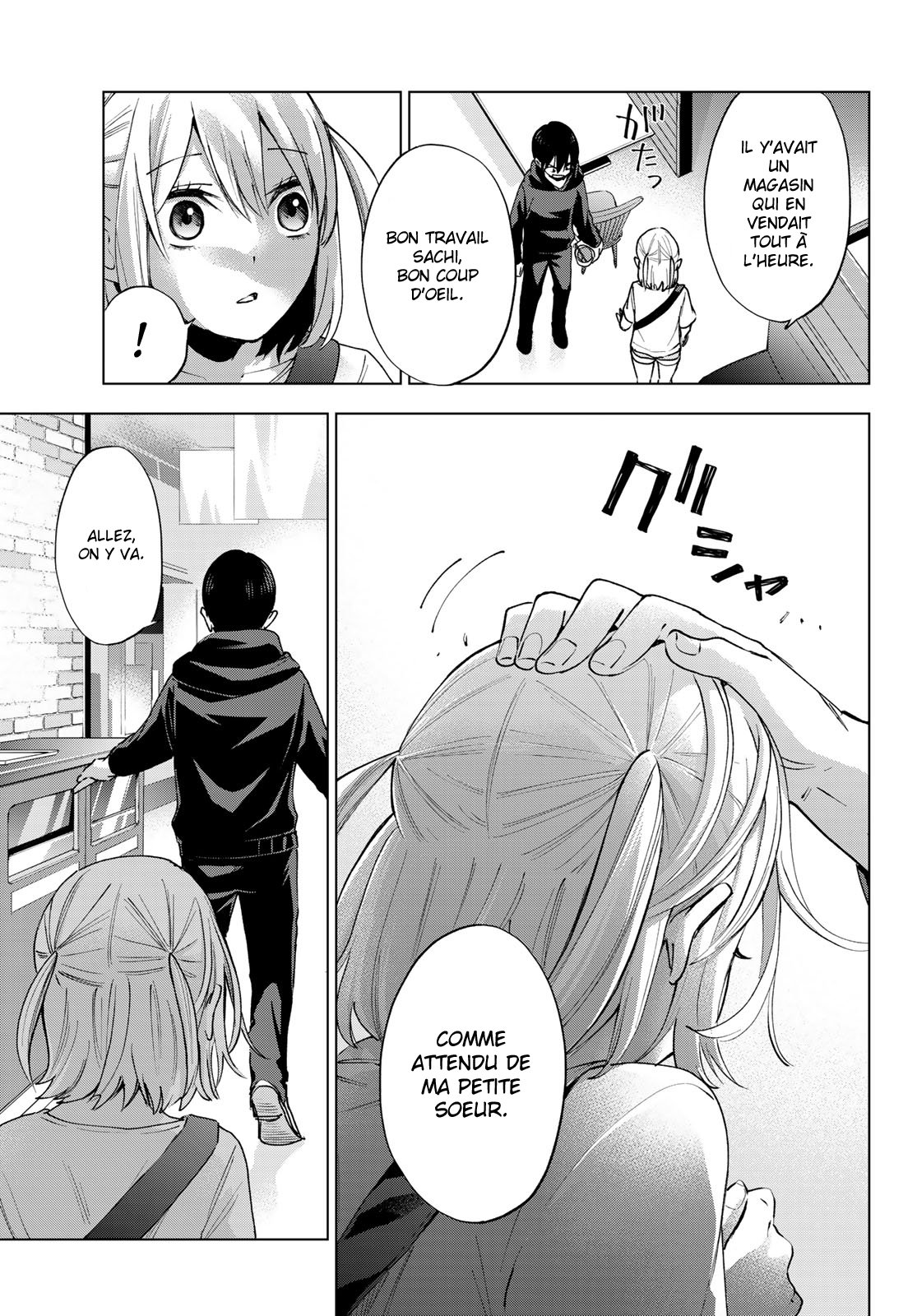 Read A Couple of Cuckoos FR Manga Online