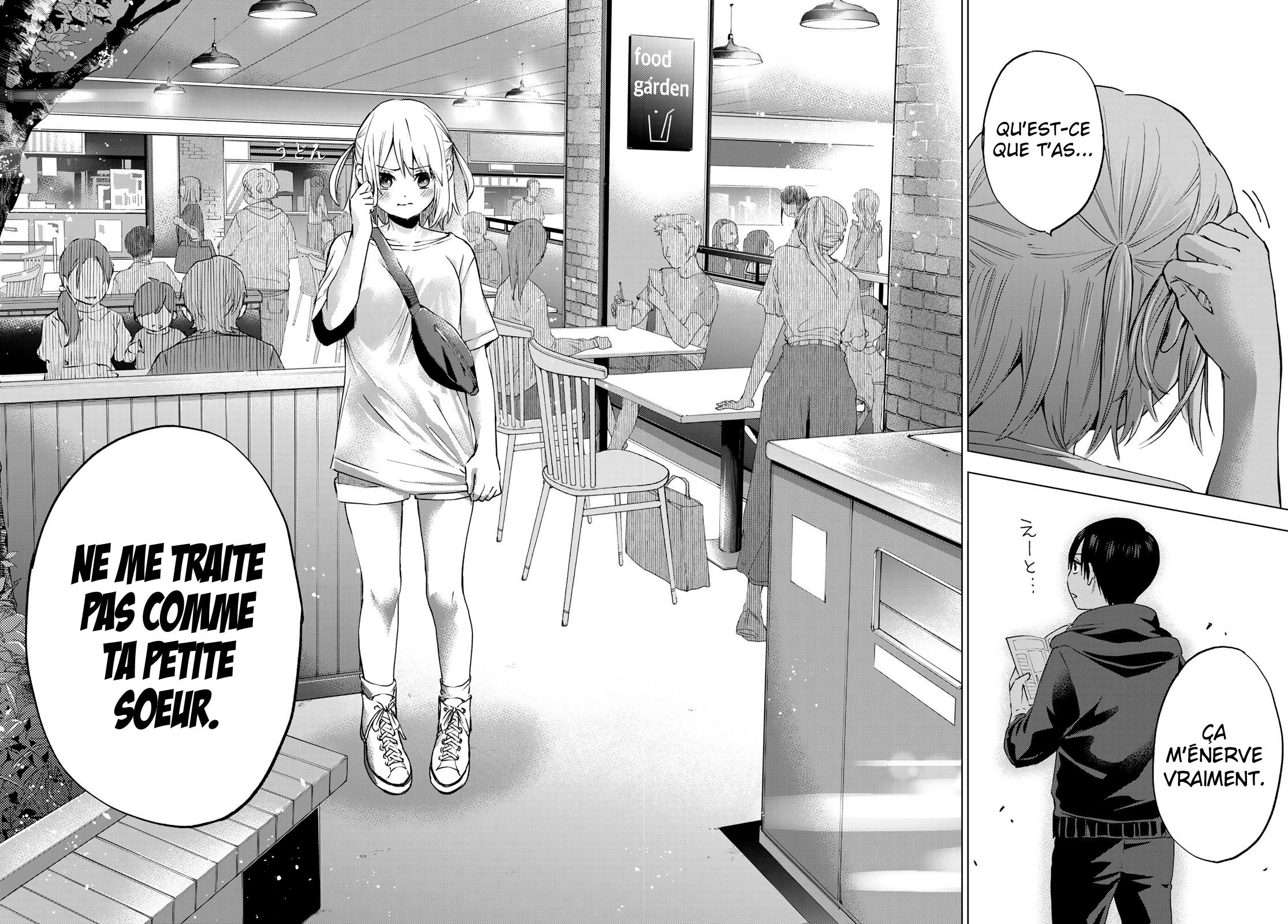 Read A Couple of Cuckoos FR Manga Online