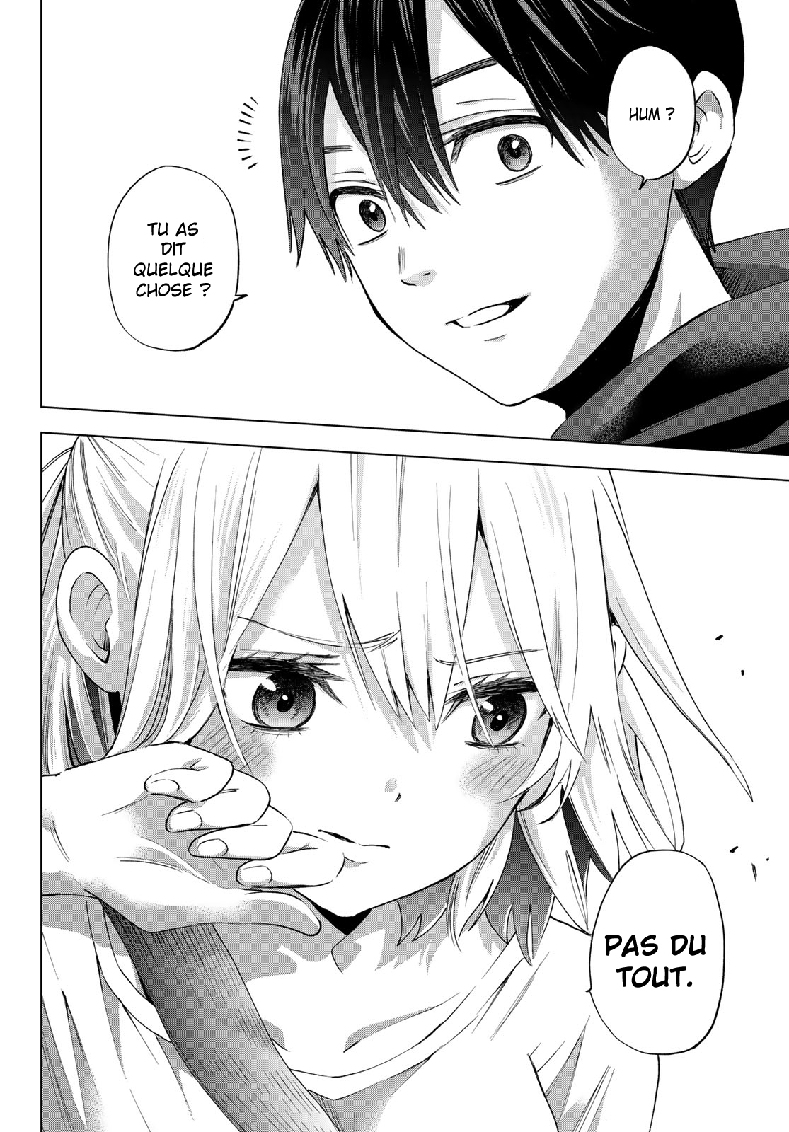 Read A Couple of Cuckoos FR Manga Online