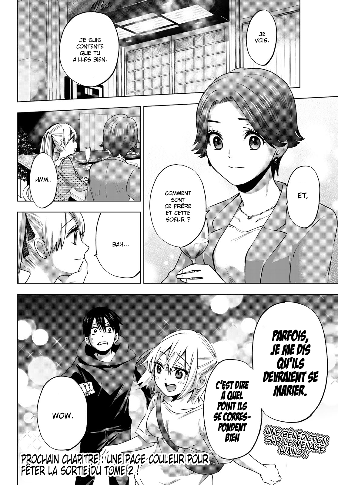Read A Couple of Cuckoos FR Manga Online